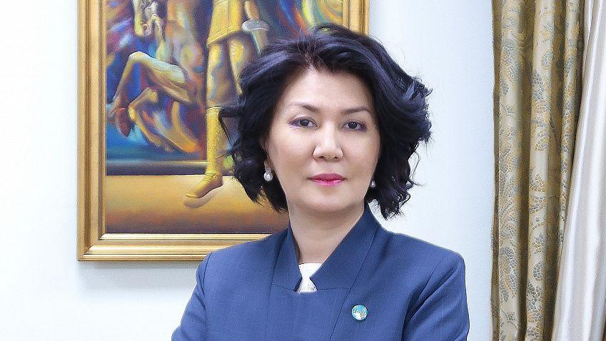 Зарема Шаукенова: «Казахстан поддержит вступление Молдовы и Узбекистана в ЕАЭС»