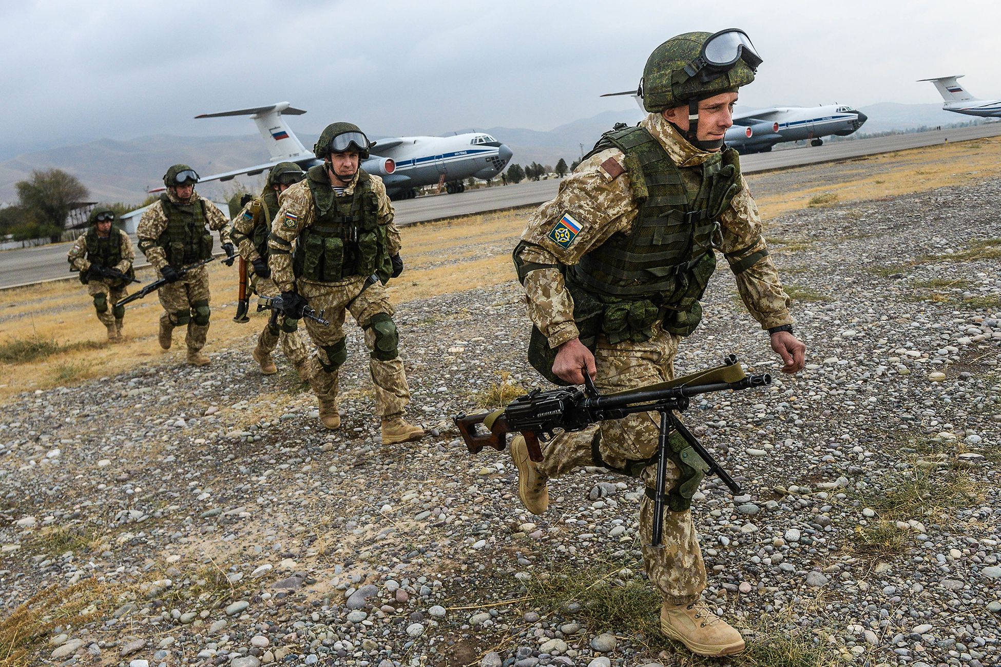 Генсек ОДКБ: «НАТО создает опасные предпосылки для новой гонки вооружений»