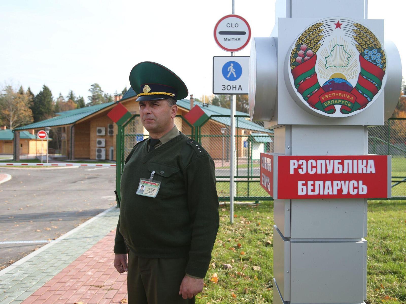 Гайдукевич: Беларусь и Россия сформируют единую миграционную политику