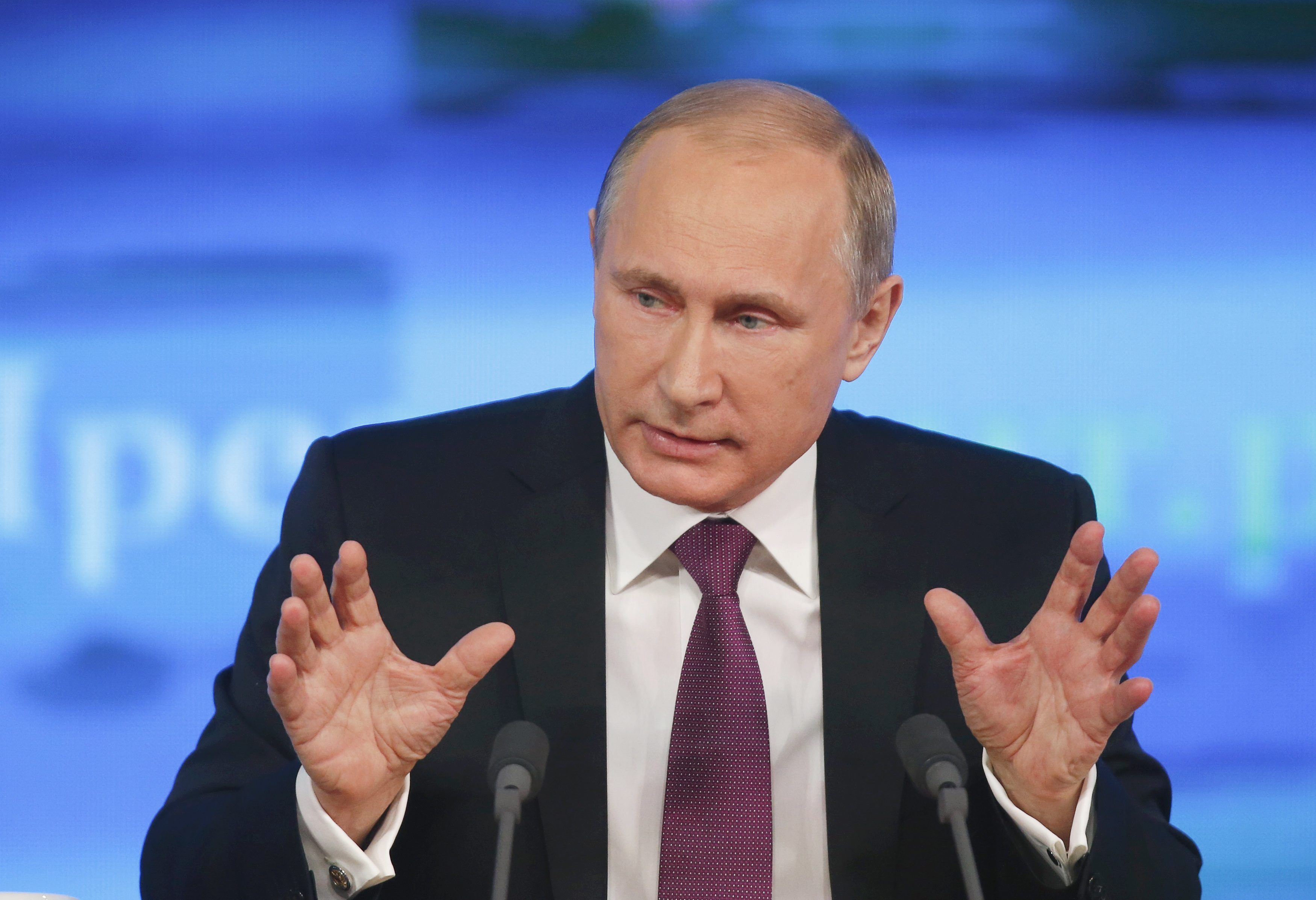 Путин объяснил, почему западные санкции против России не сработают
