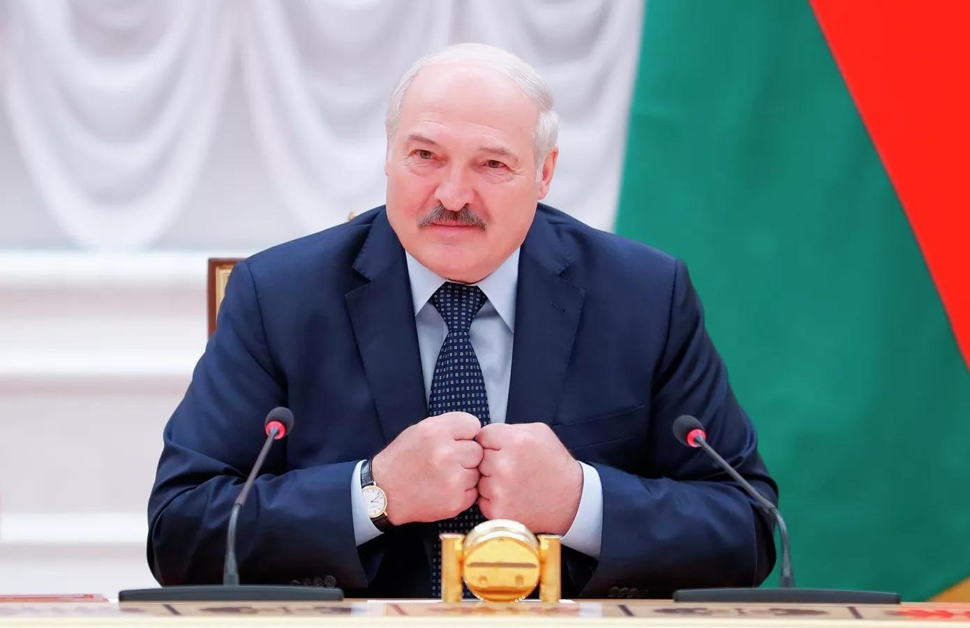 Украина предлагает Беларуси заключить пакт о ненападении – Лукашенко