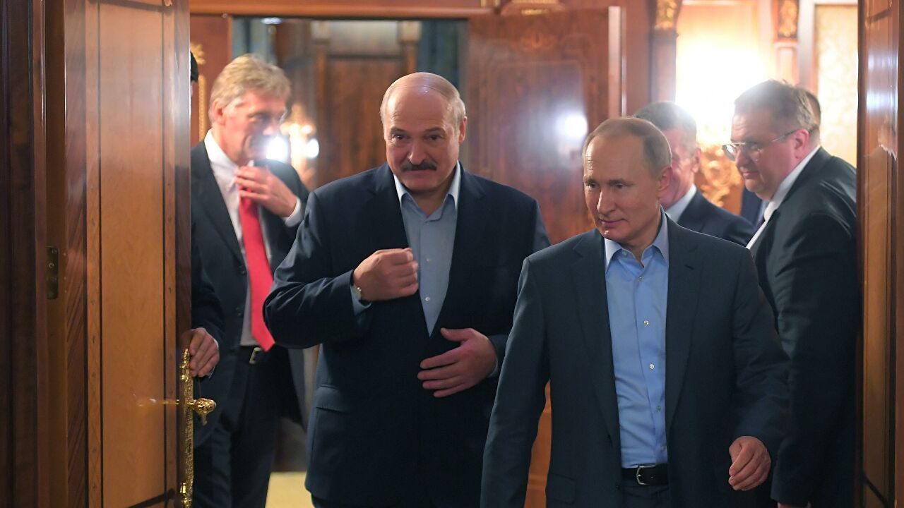Лукашенко анонсировал «серьезную встречу» с Путиным
