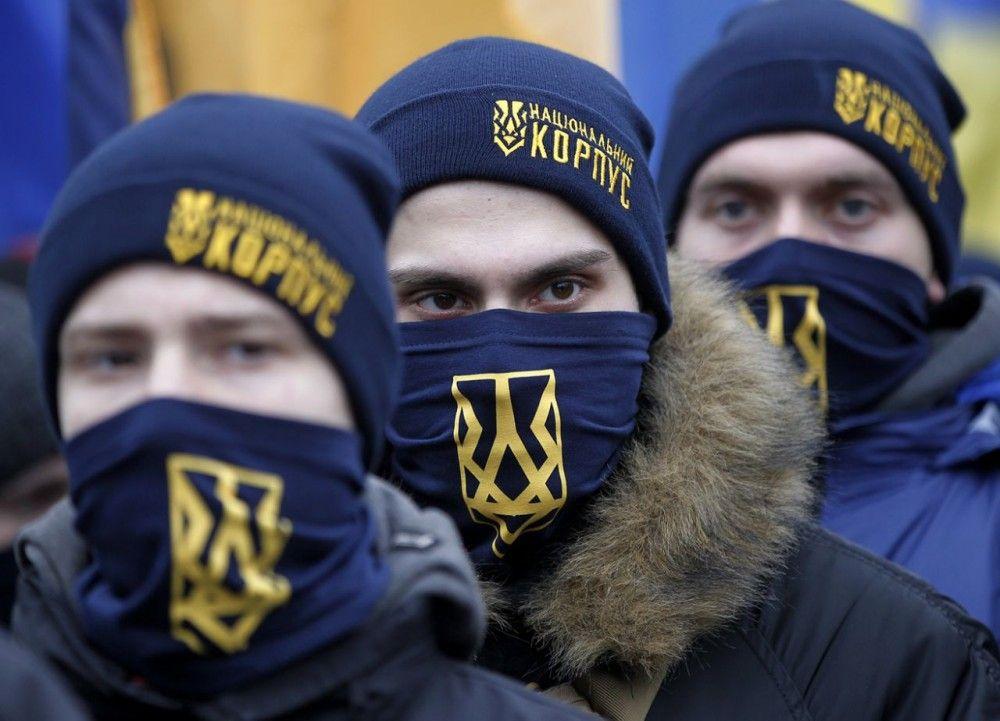 Председатель Верховной Рады: «На Украине нет ни малых, ни средних, ни больших народов»