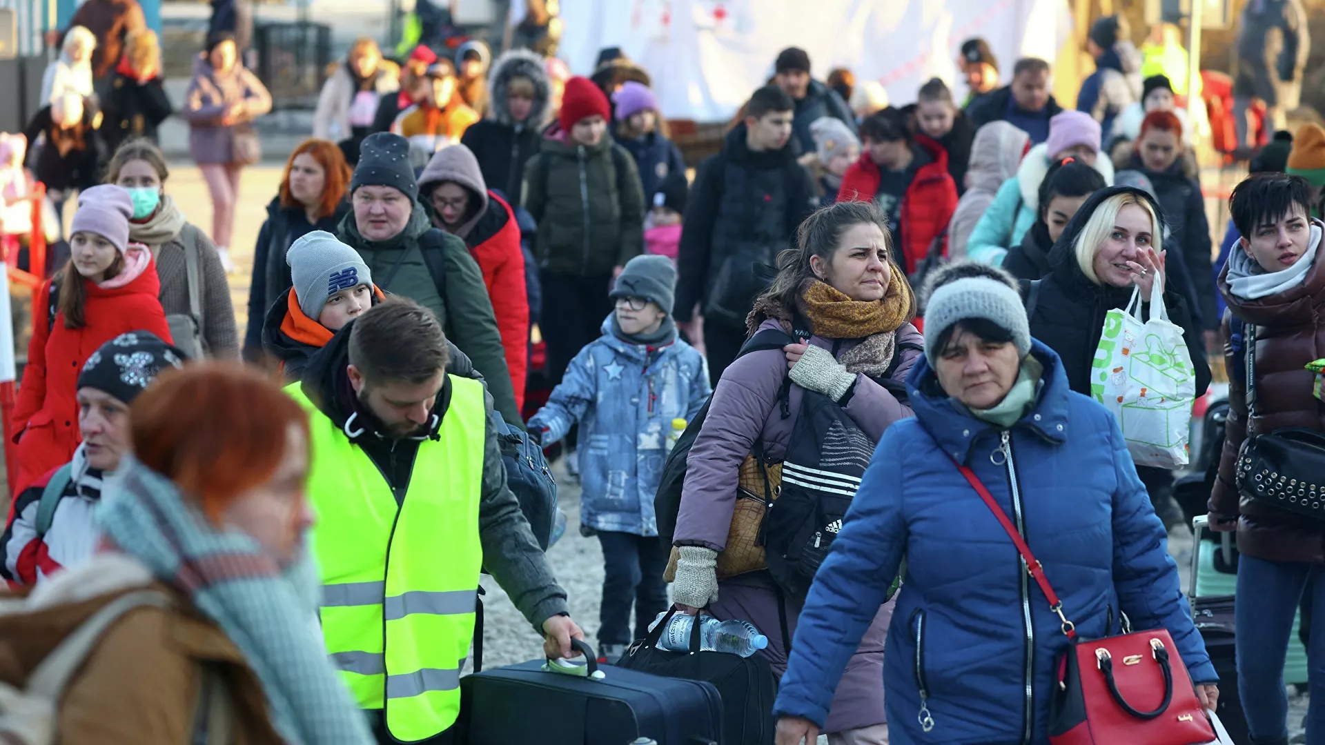 В Германии задержали румын, выдававших себя за украинских беженцев