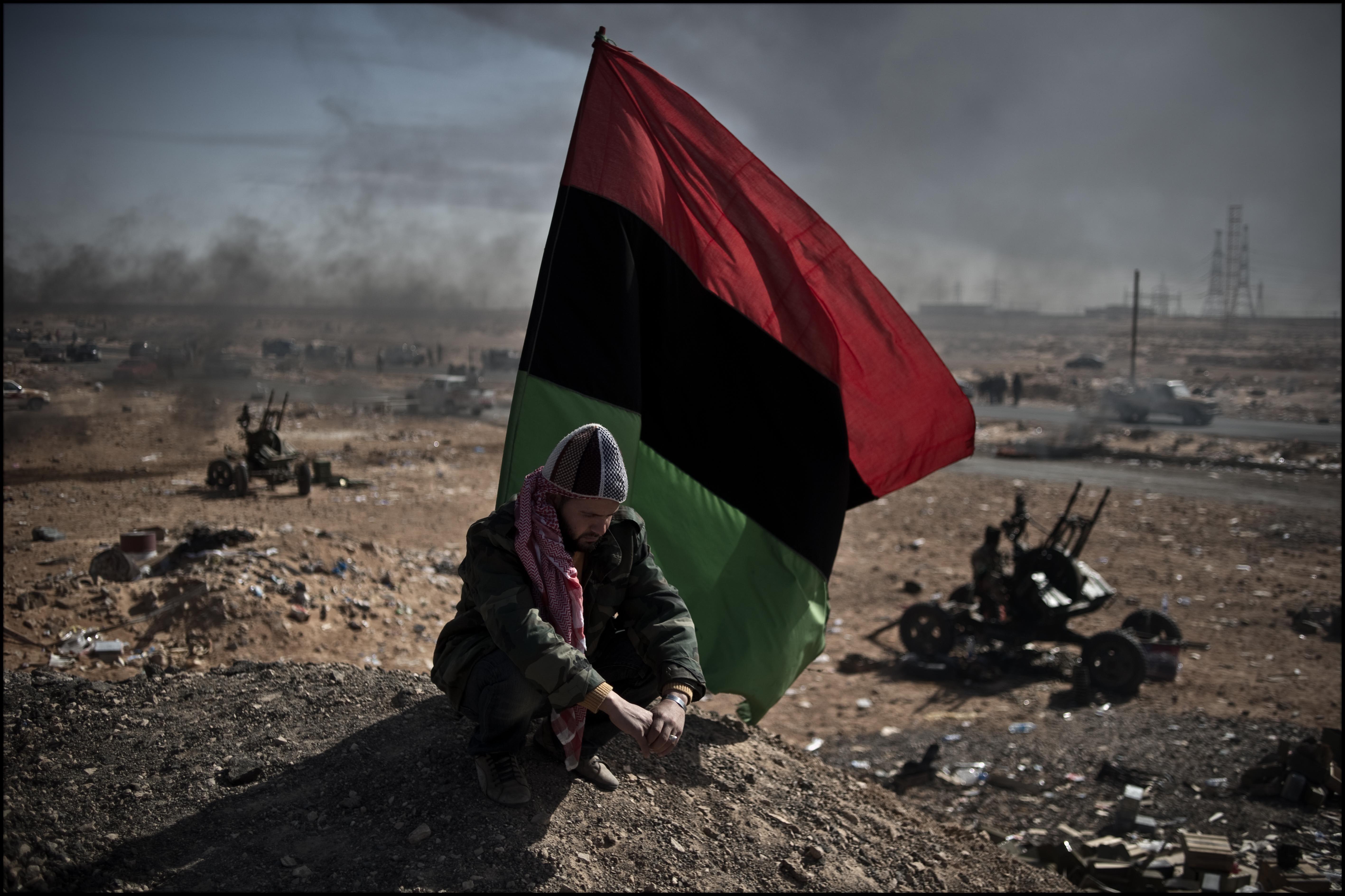 Страна победившей революции. Что происходит в Ливии сегодня?