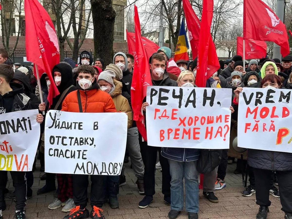 В оппозиции Молдовы заявили, что уровень бедности в стране достиг рекордного значения