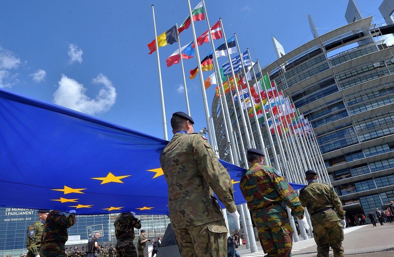 Европейская армия: миф или реальность?