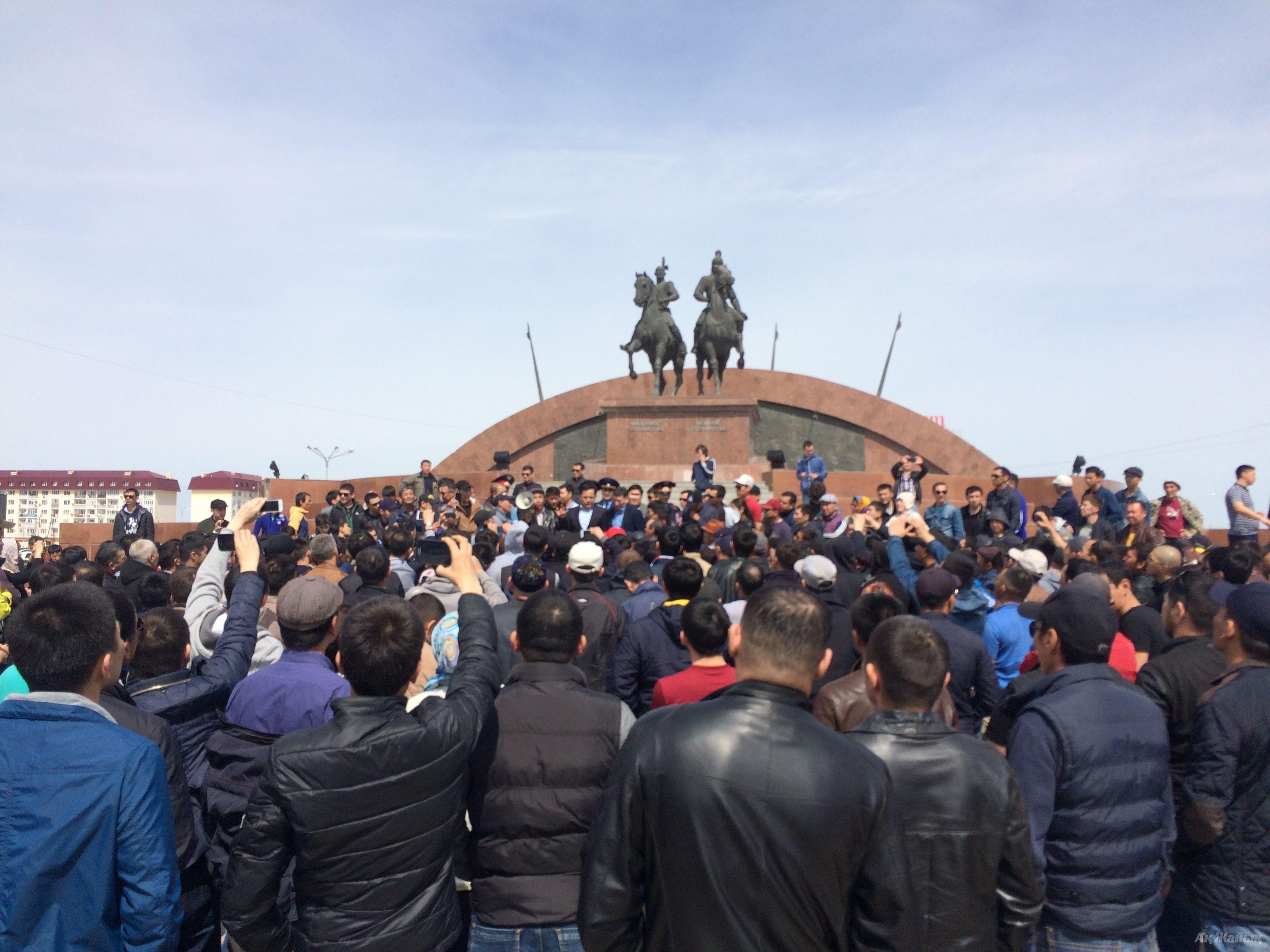 «Майдан» отменяется. Кто и зачем протестовал в Казахстане