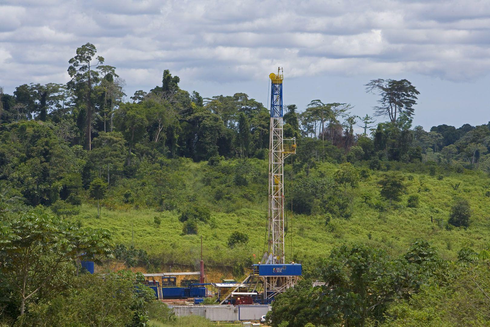 «Белоруснефть» начала добычу нефти в Эквадоре