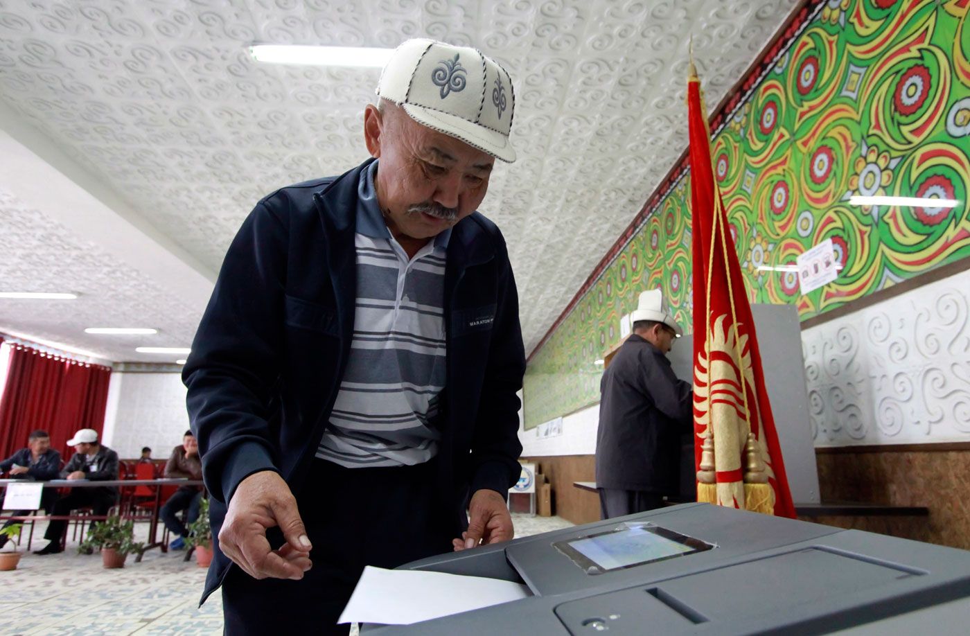 В ЦИК Кыргызстана озвучили возможные даты новых выборов