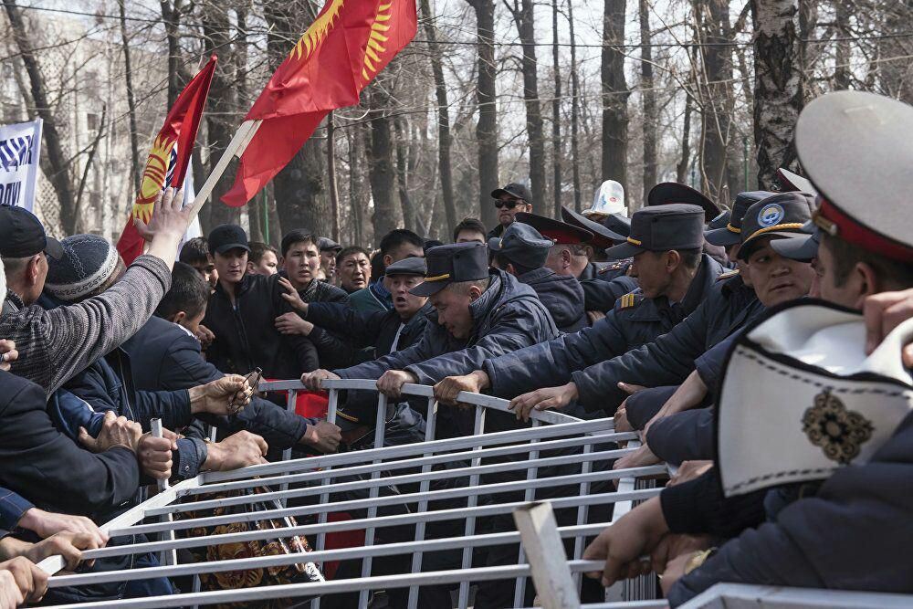 ГКНБ: отдельные кандидаты в президенты готовятся дестабилизировать Кыргызстан