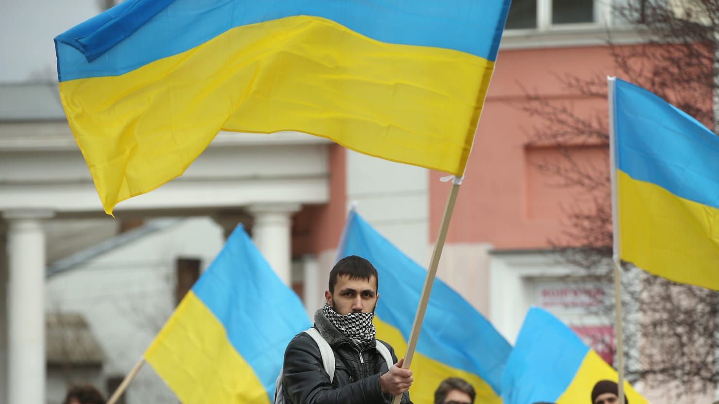 В Украине предложили «вернуть» Крым с помощью Беларуси