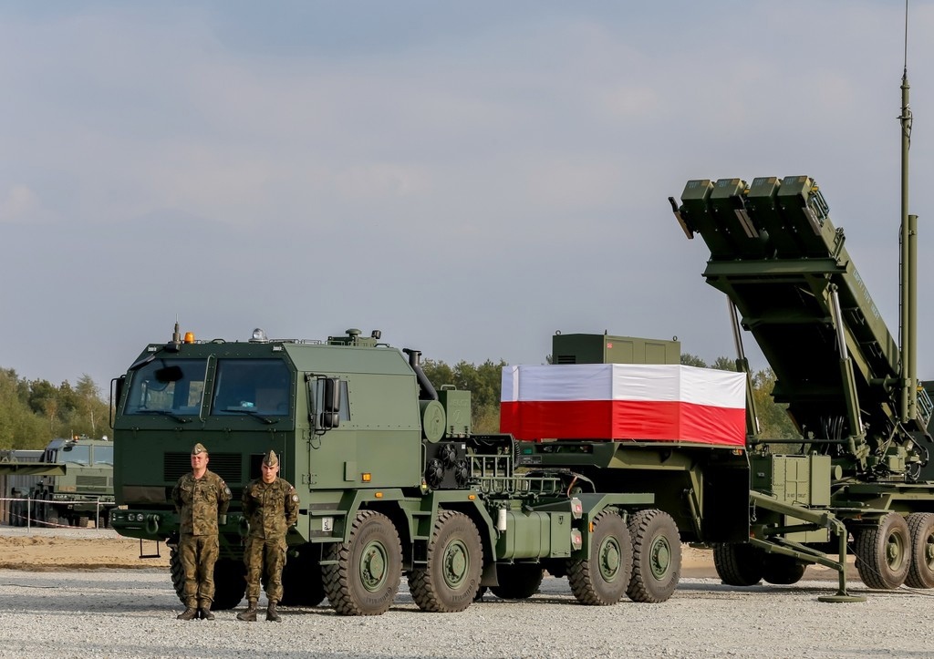Польша усилит противовоздушную оборону на границе с Беларусью 