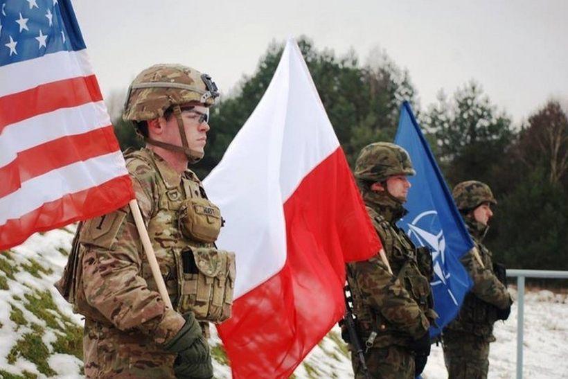 Вашингтон еще не принял решение о строительстве новой военной базы в Польше
