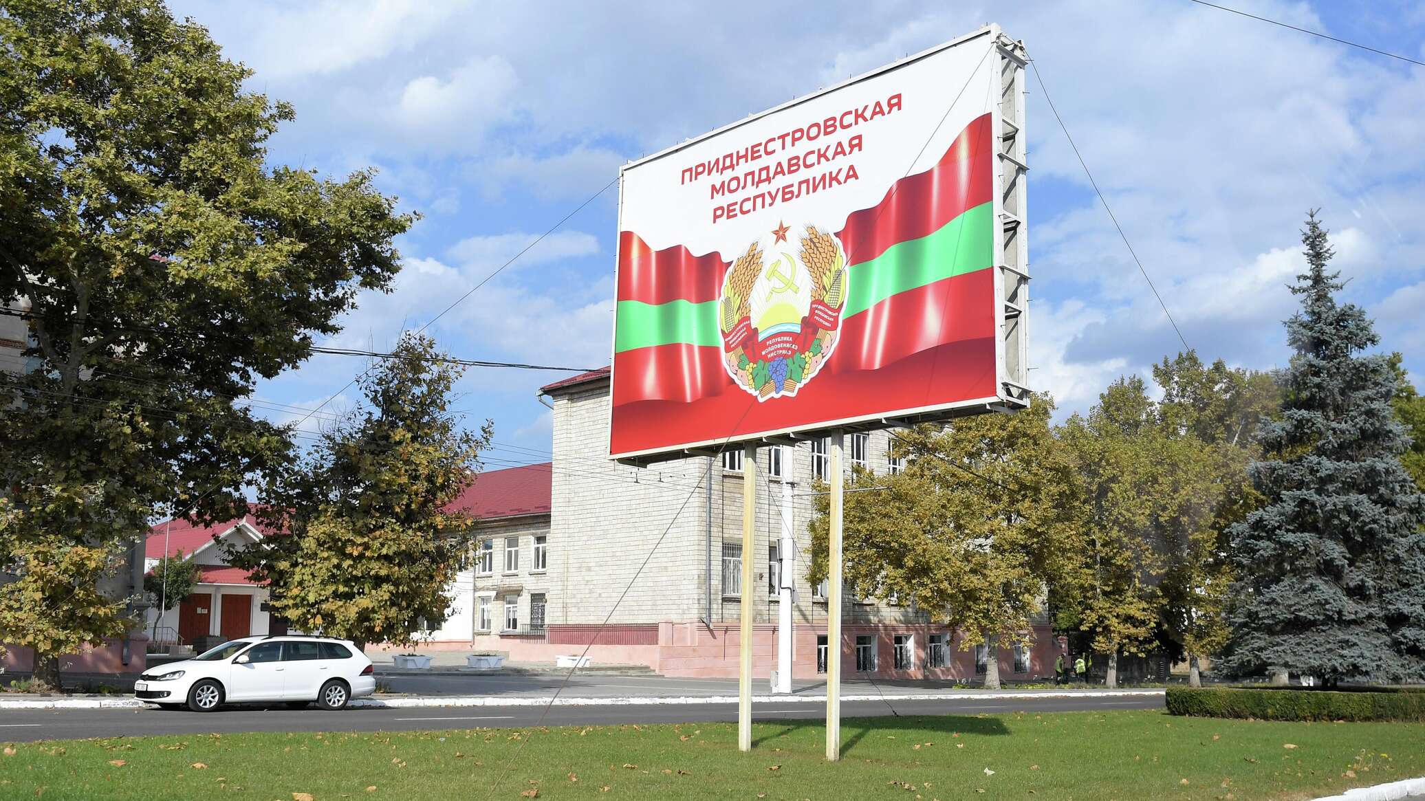 ОБСЕ закрывает глаза на нарушения прав жителей Приднестровья – Красносельский