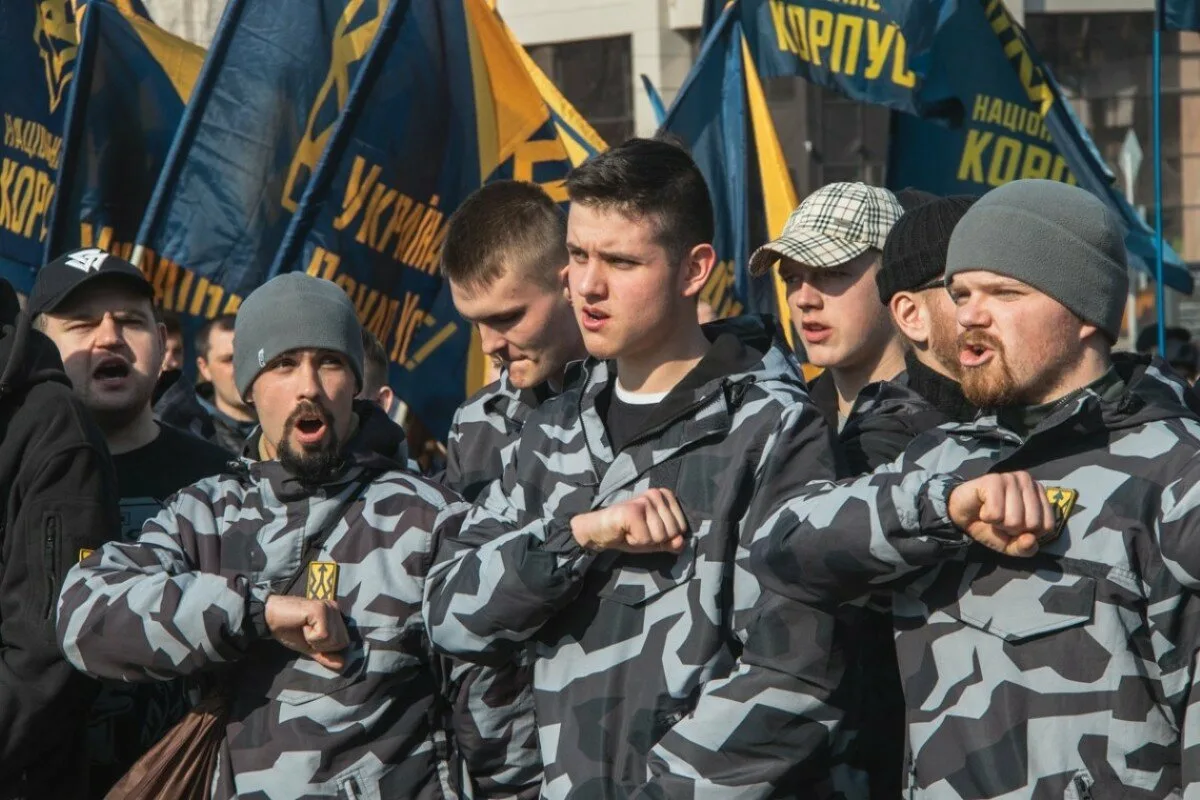 На Украине предложили Польше добровольцев для «охраны» границы с Беларусью