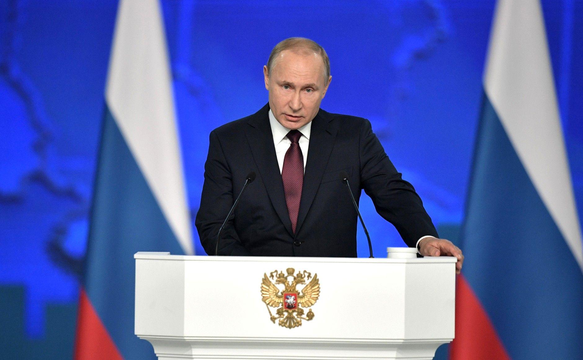 Путин сделал новое заявление о развитии Союзного государства Беларуси и России