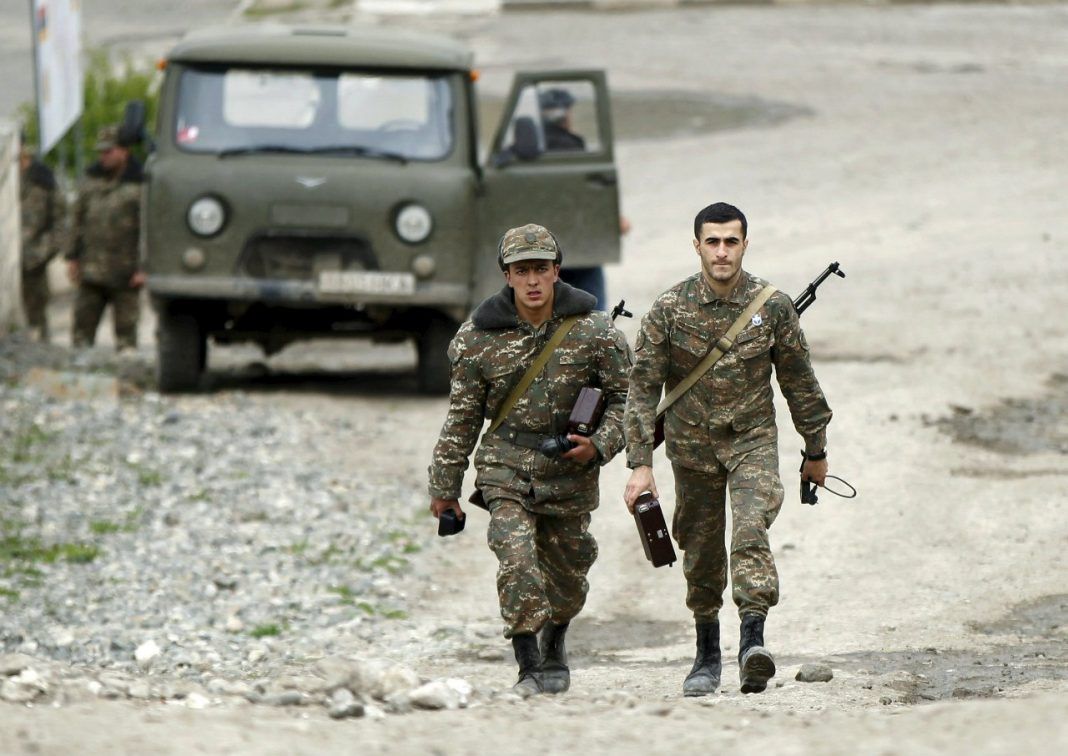 Правительство Армении раскрыло условия отмены военного положения