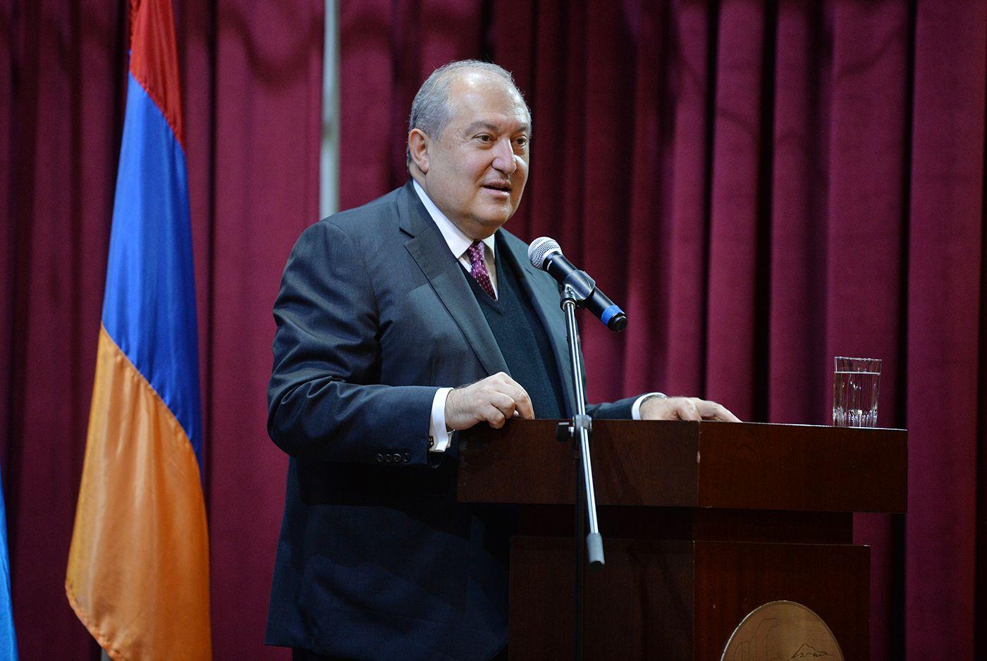Президент Армении предложил использовать коронакризис как катализатор интеграции в ЕАЭС