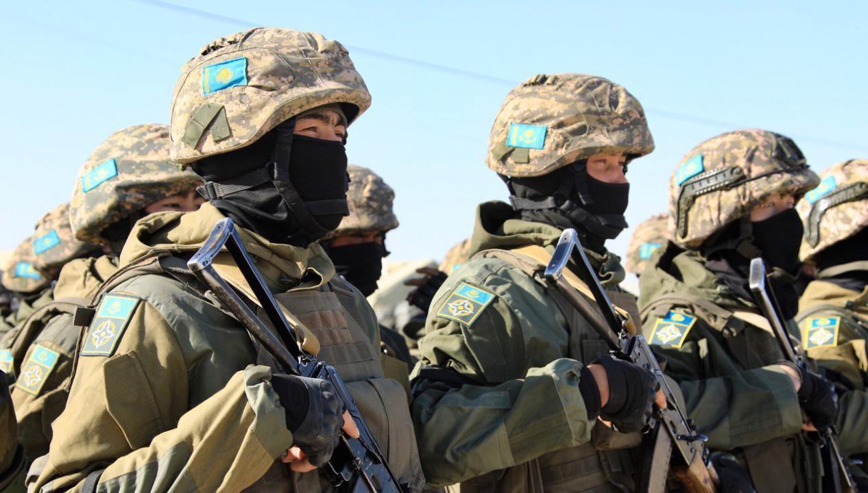 В Минобороны Казахстана оценили роль ОДКБ в безопасности Центральной Азии