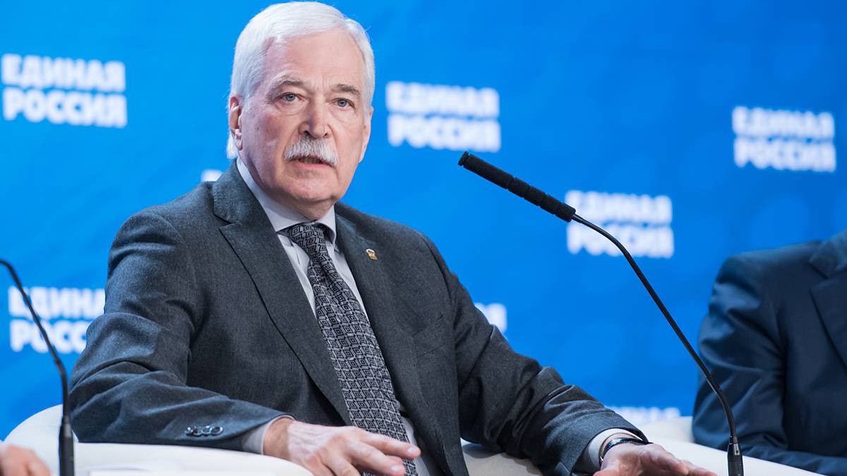Грызлов раскрыл, как санкции влияют на интеграцию России и Беларуси
