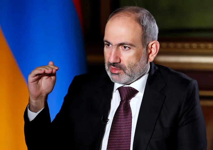 Пашинян назвал главные задачи, стоящие перед Арменией
