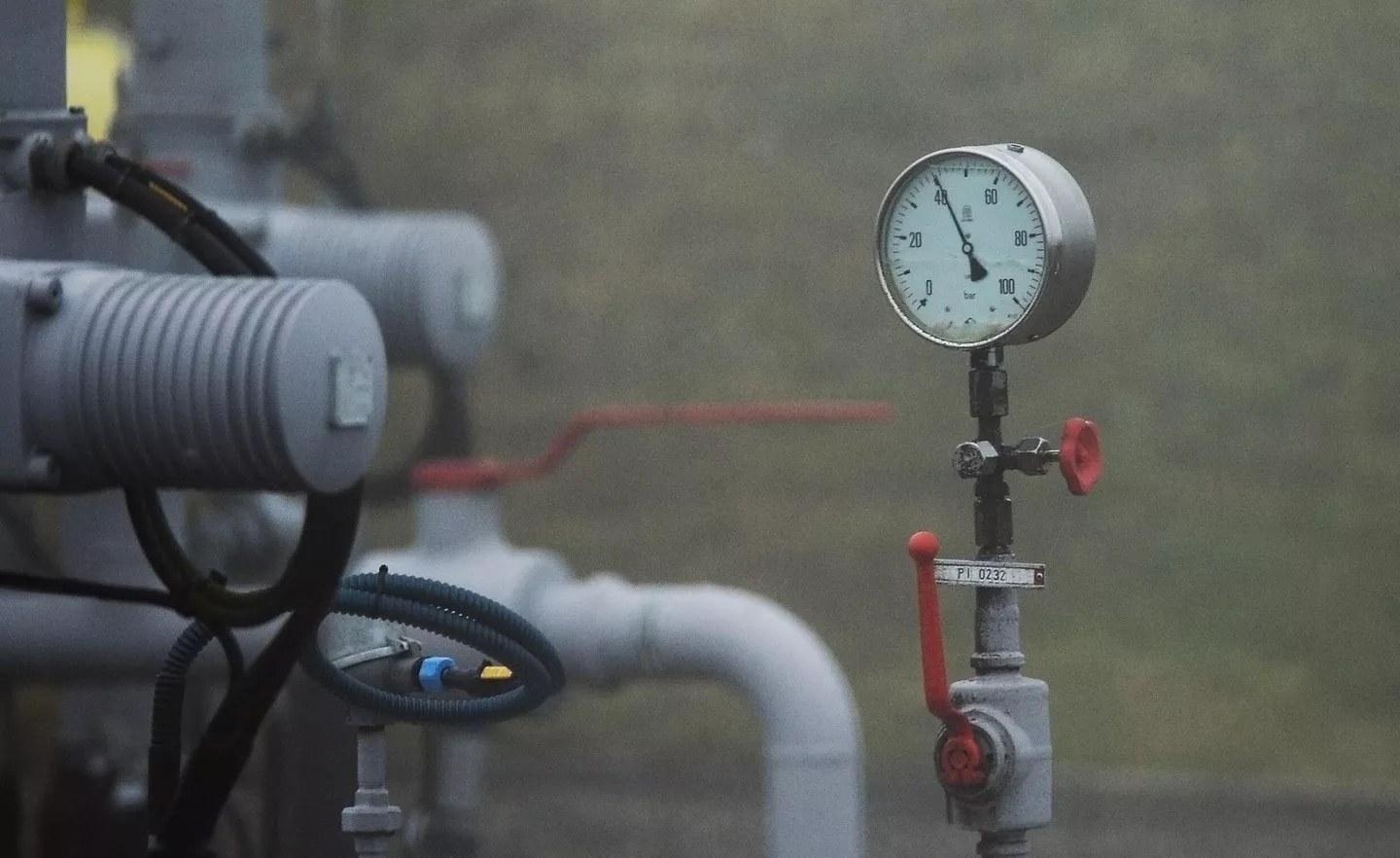 Транзит российского газа по территории Казахстана увеличится в 2024 году