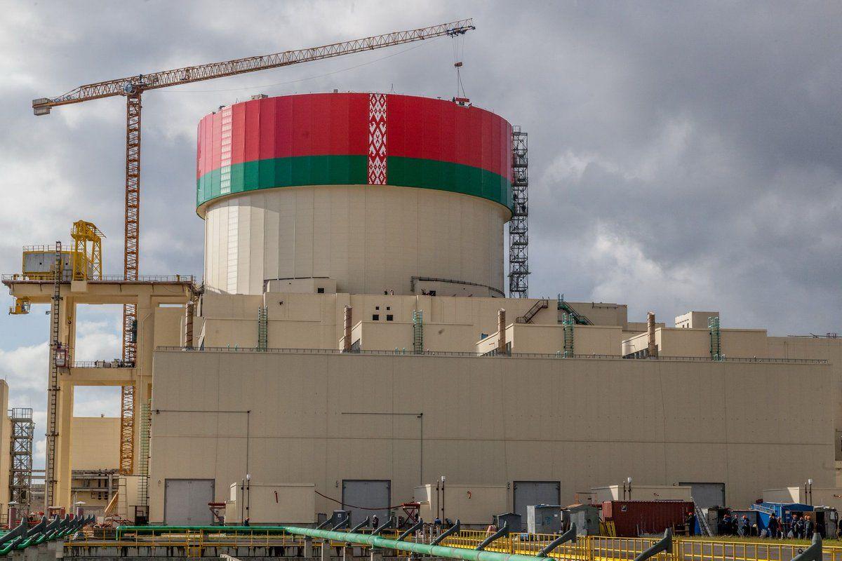 Россия одобрила изменения в условия кредита по БелАЭС