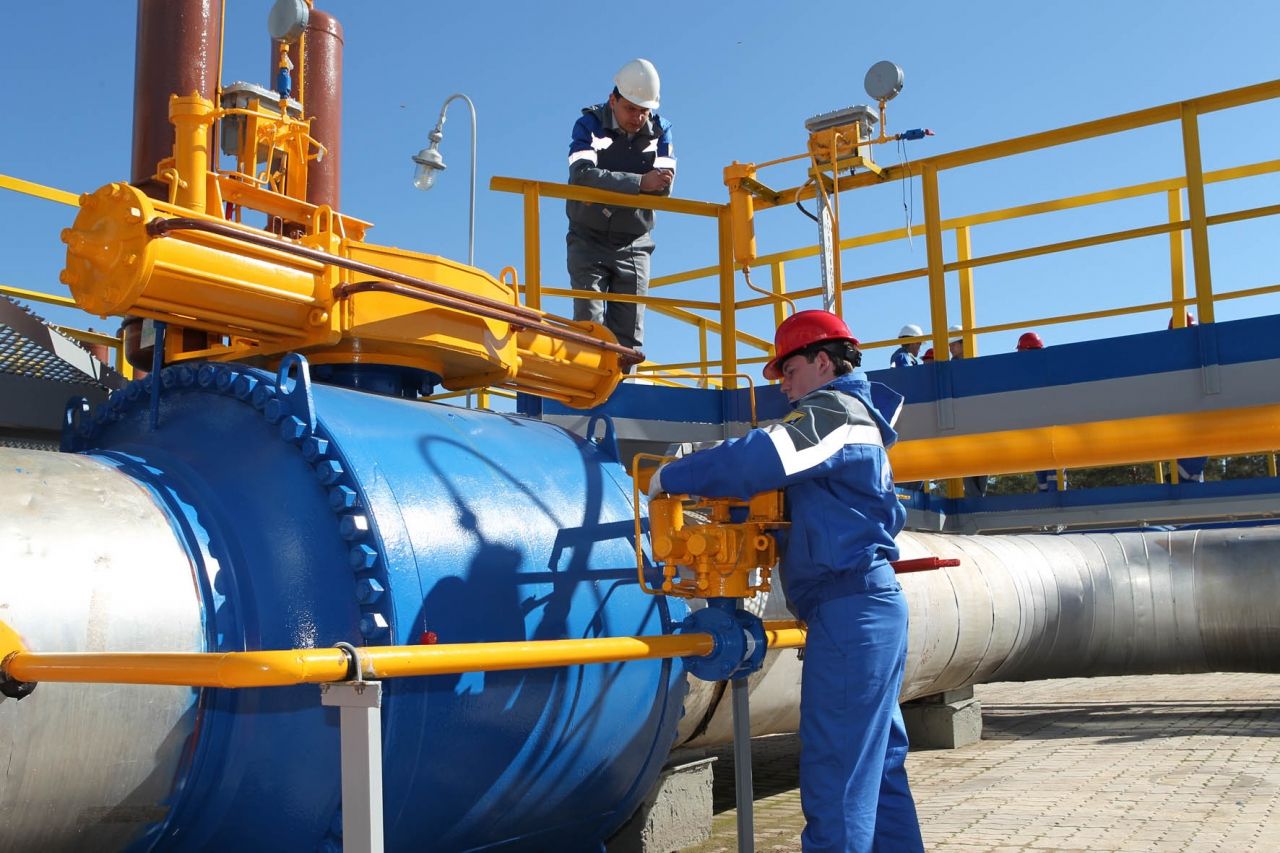 «Газпром»: протесты в Беларуси повысили риски транзита газа в Европу