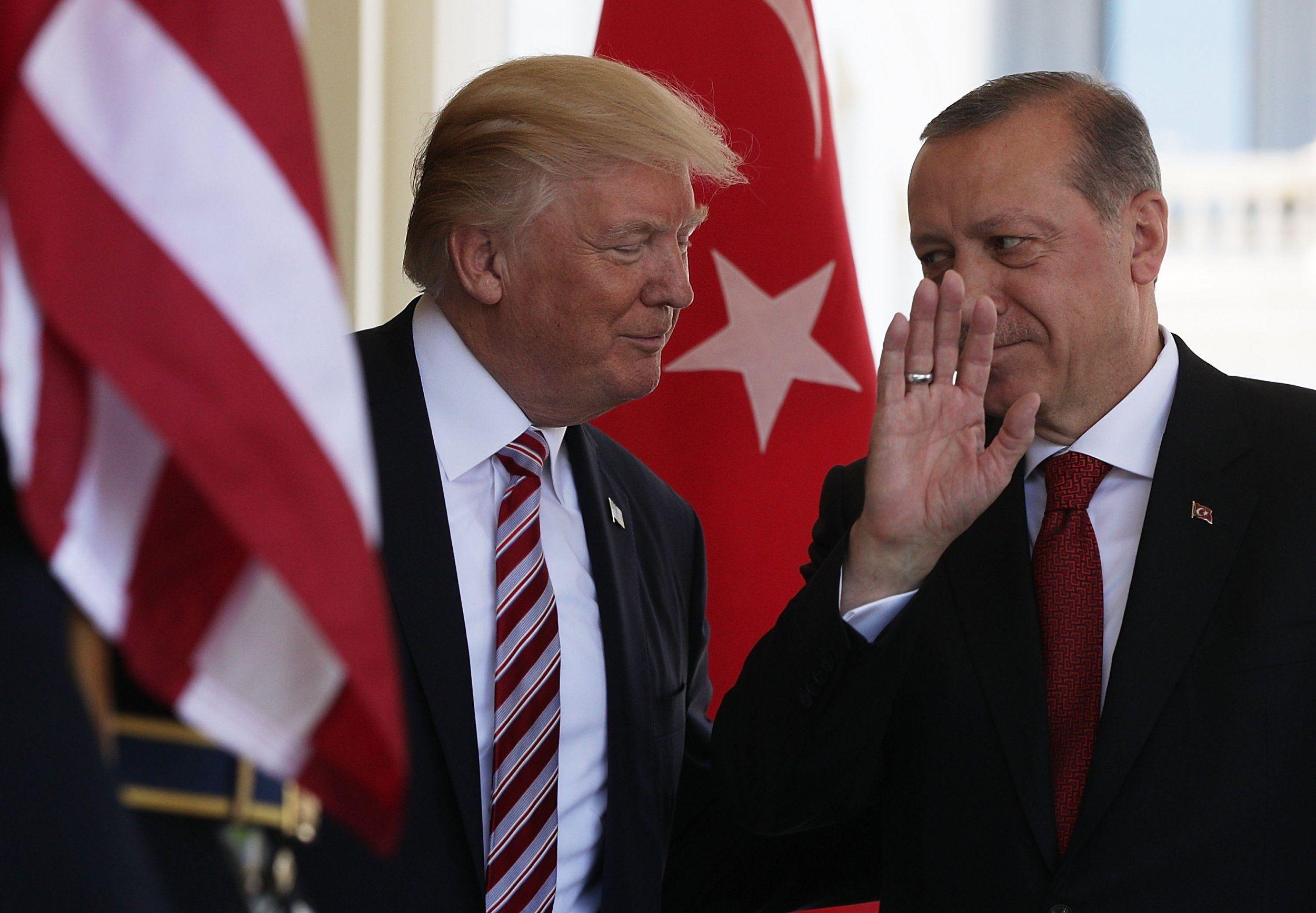 Геноцид как инструмент: США решили надавить на Турцию с помощью Армении