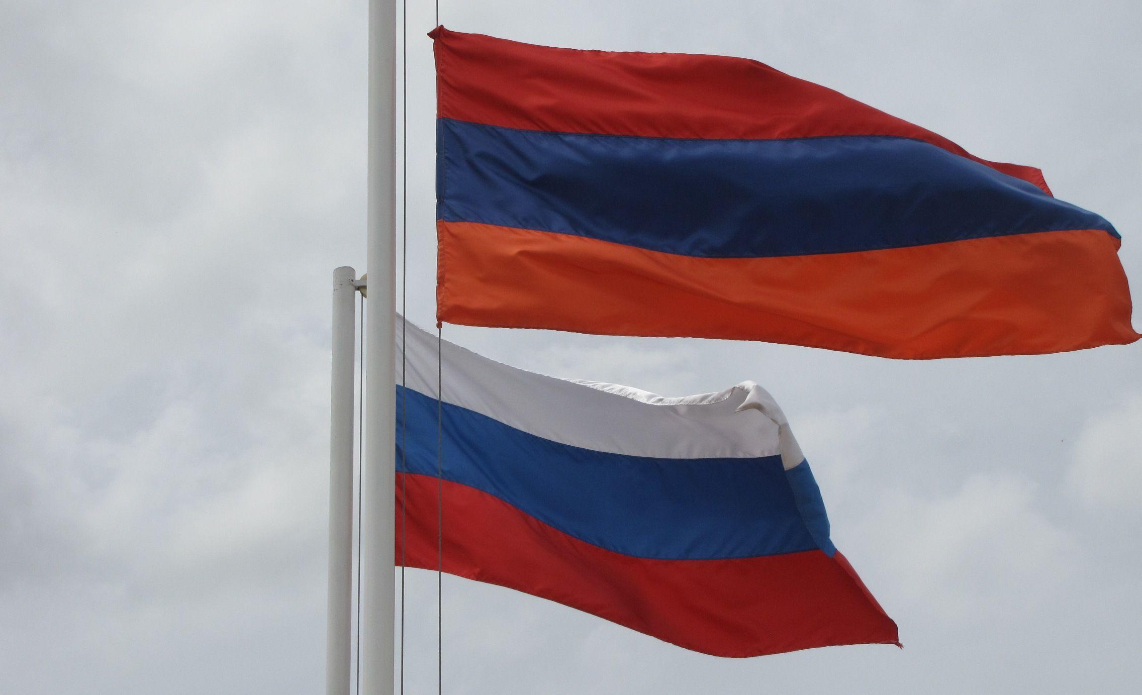 МЧС России и Армении подписали меморандум об активизации сотрудничества