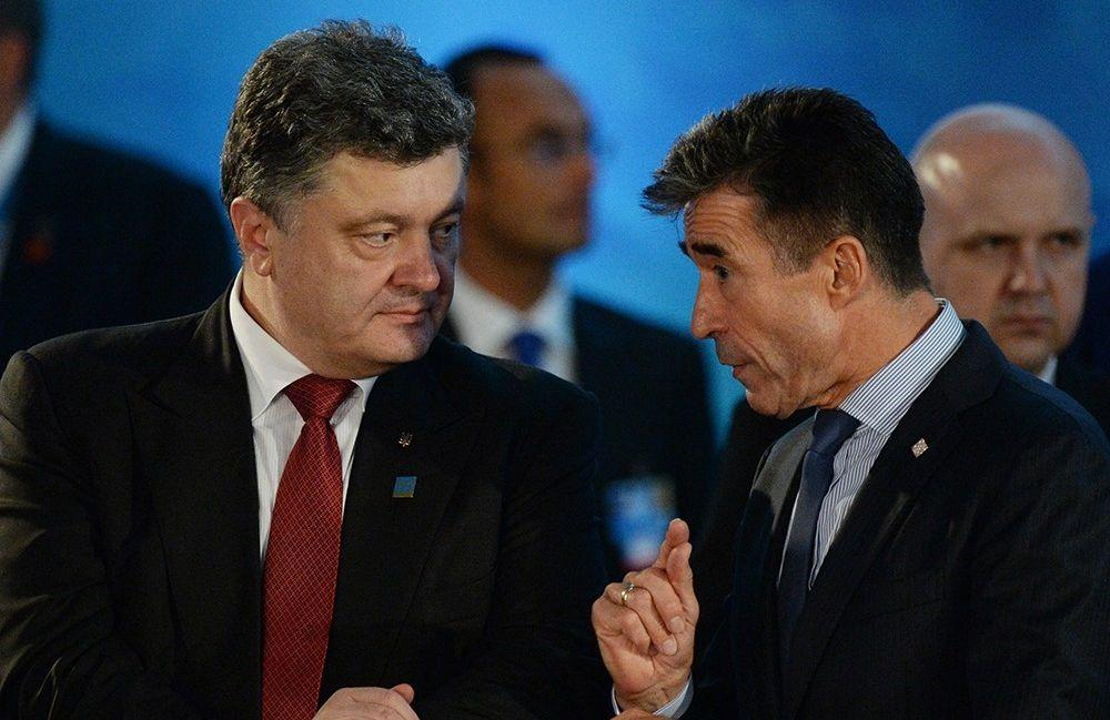 Экс-генсек НАТО призвал Беларусь «брать пример» с Украины