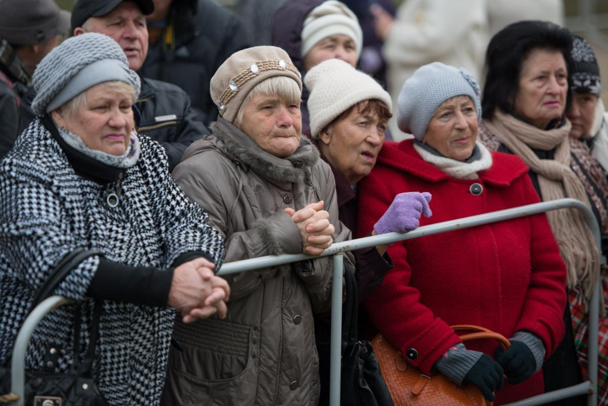 Премьер Беларуси анонсировал «переформатирование» пенсионной системы