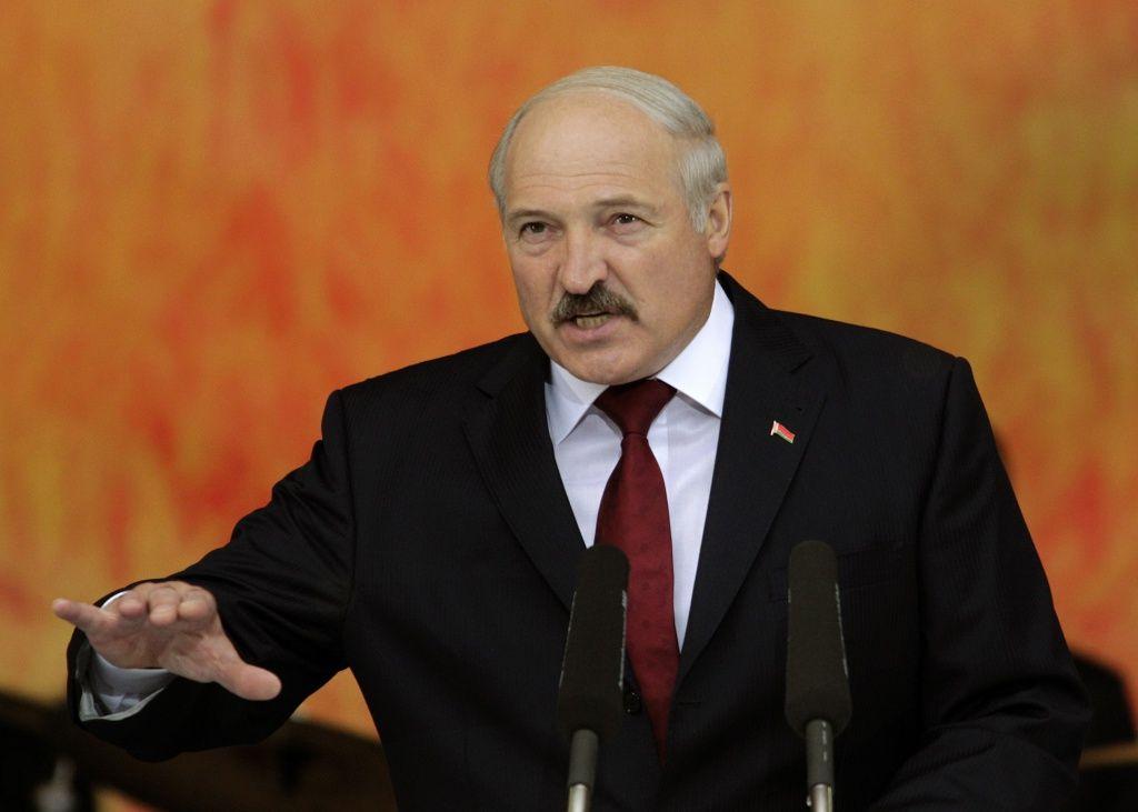 Лукашенко выразил недовольство судейством на Олимпиаде