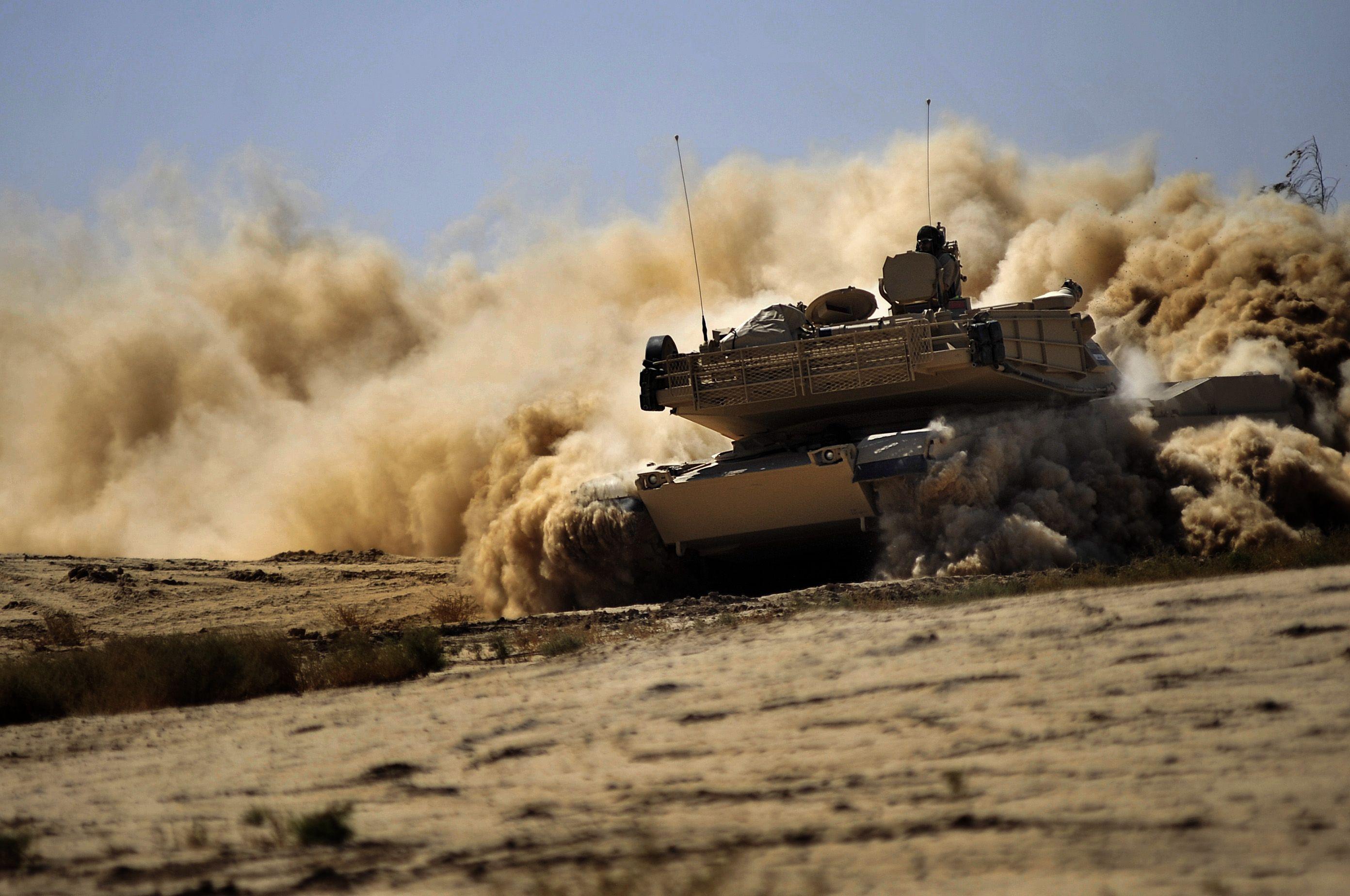 На подмогу «Абрамсам»: США запустили новую танковую программу