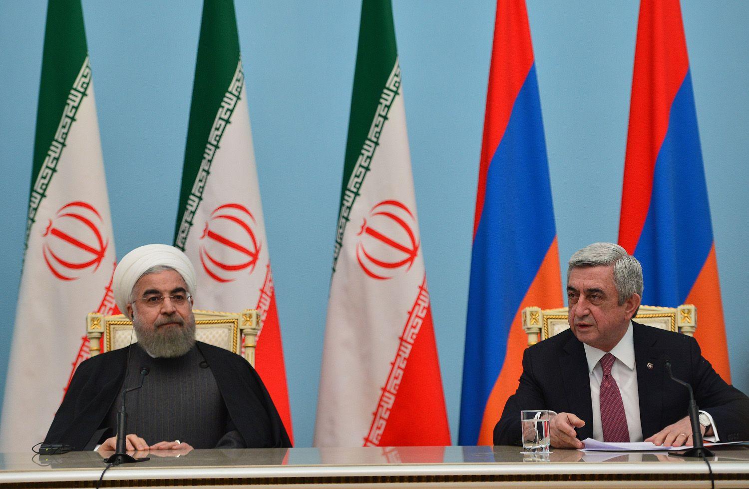 Армения и Иран упростили таможенный контроль на границе
