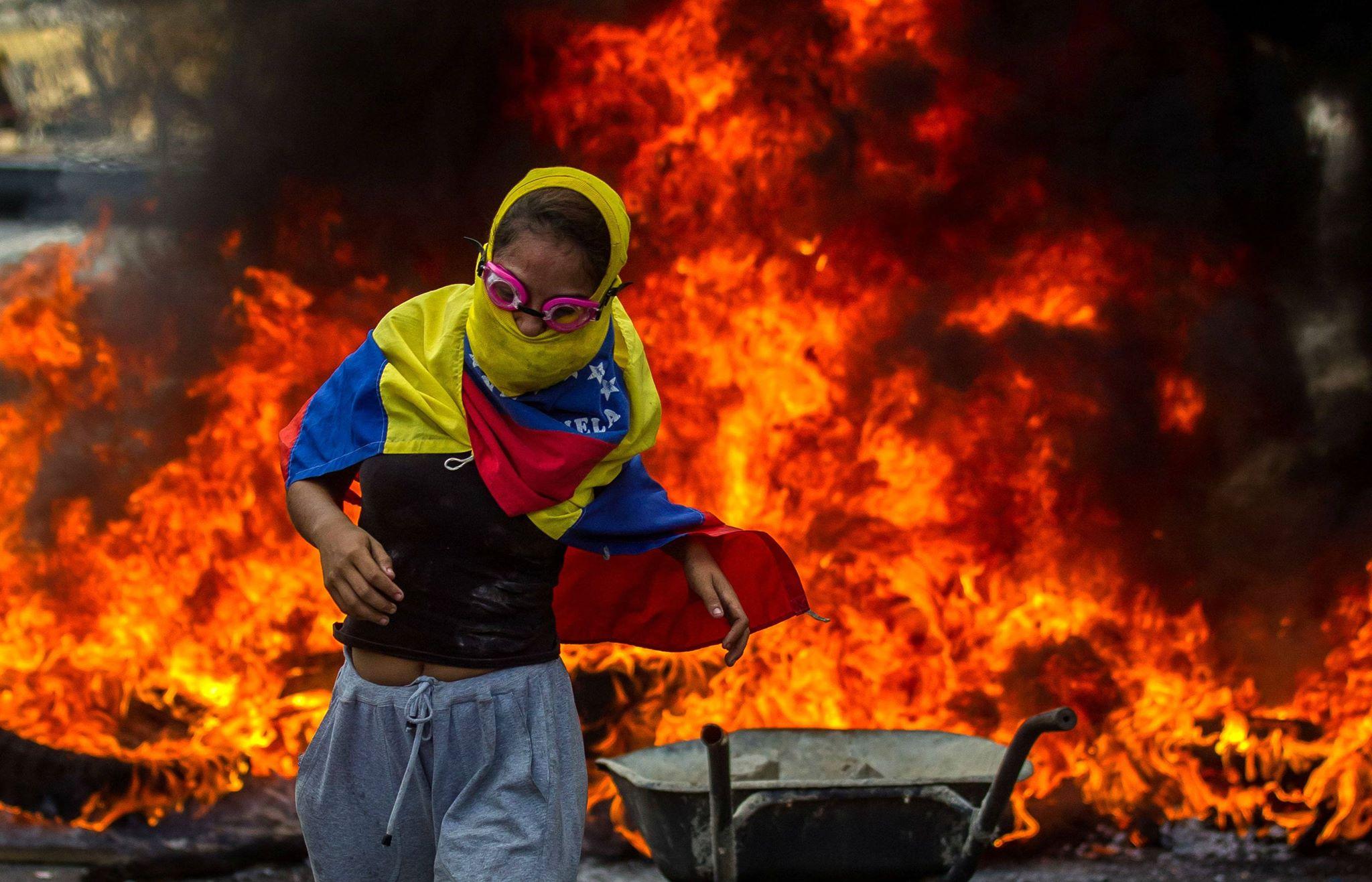 Венесуэла на грани большой войны: последствия для Беларуси и России