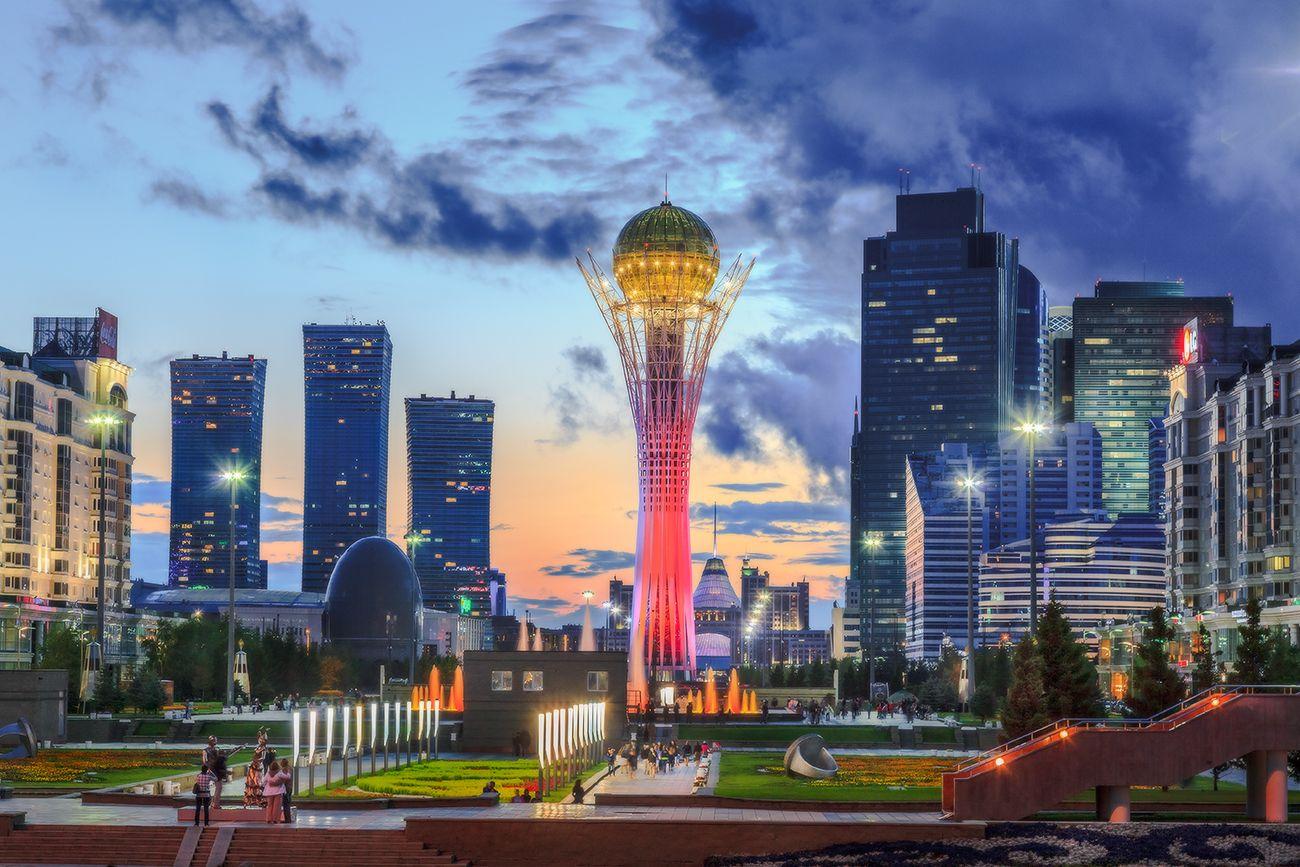 Европейский банк реконструкции и развития повысит конкурентоспособность Казахстана