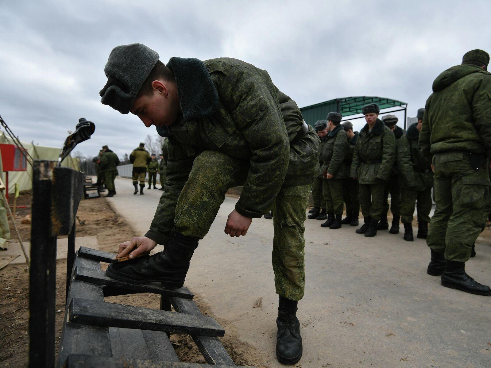 В Беларуси анонсировали сборы военнообязанных граждан