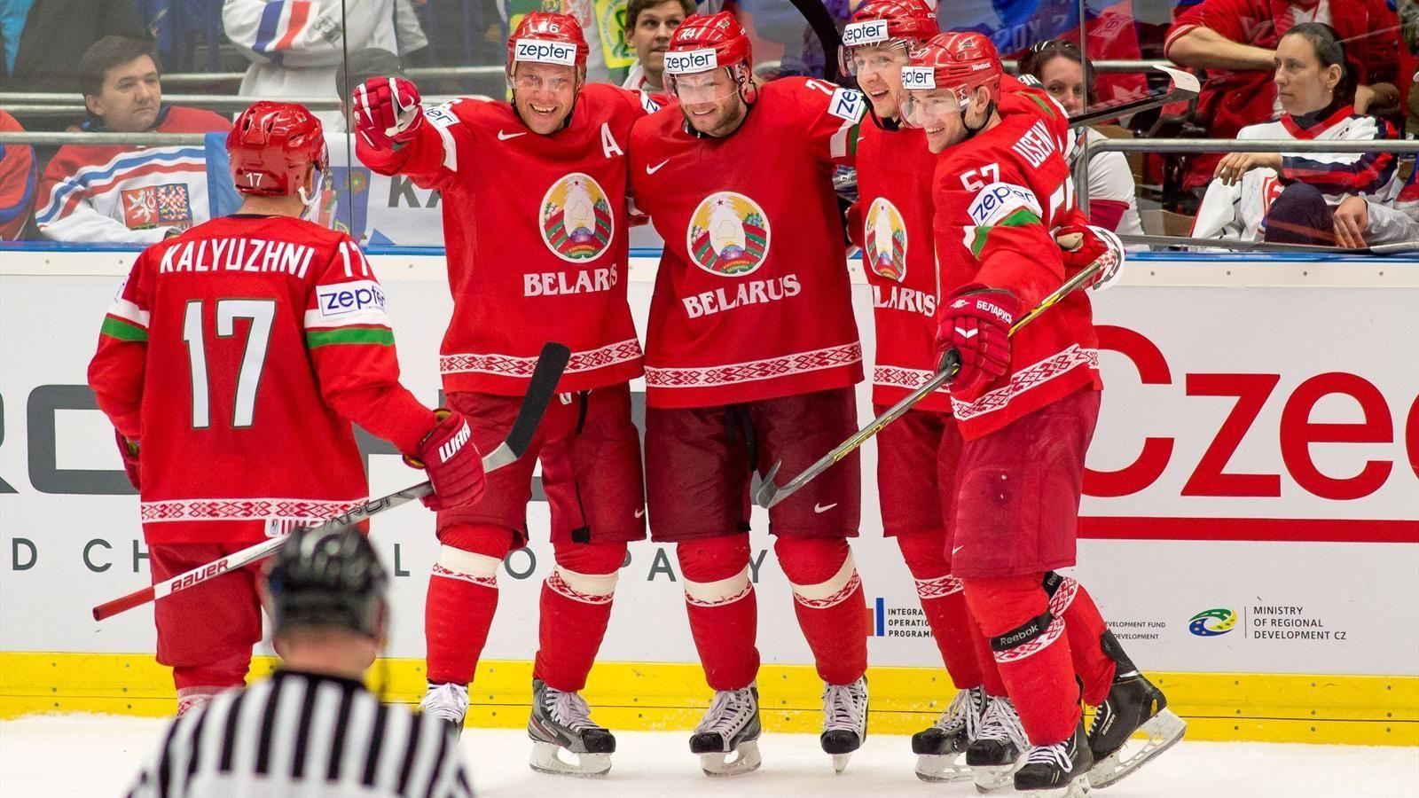 СМИ: Белорусы перестали считаться легионерами в Континентальной хоккейной лиге