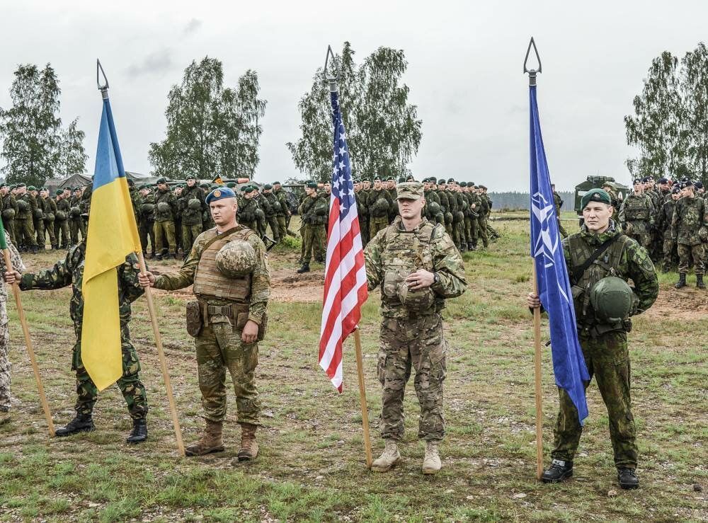 Небензя объяснил, как НАТО делал из Украины «арену противостояния с Россией»