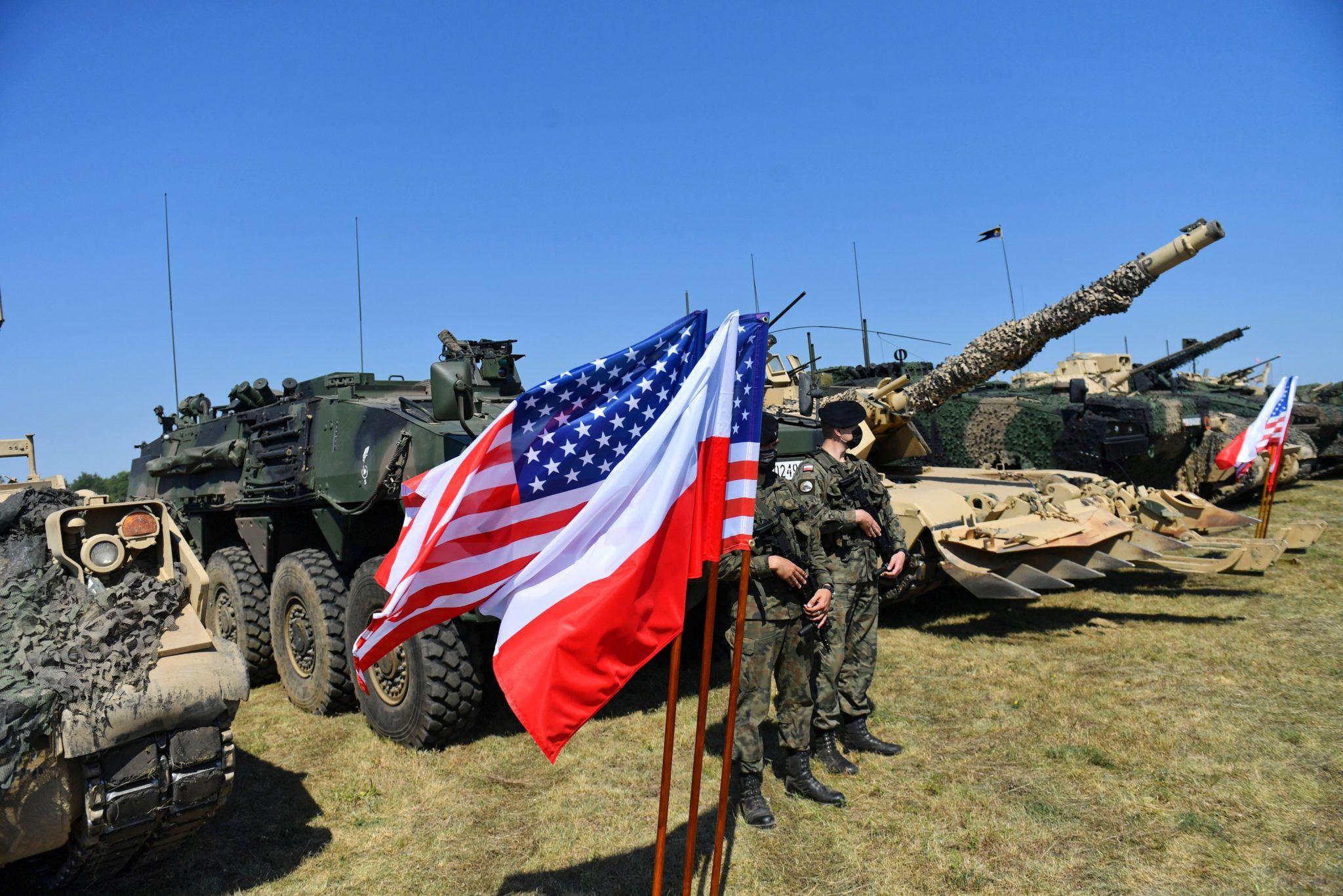 Новое военное соглашение США и Польши: суть и последствия
