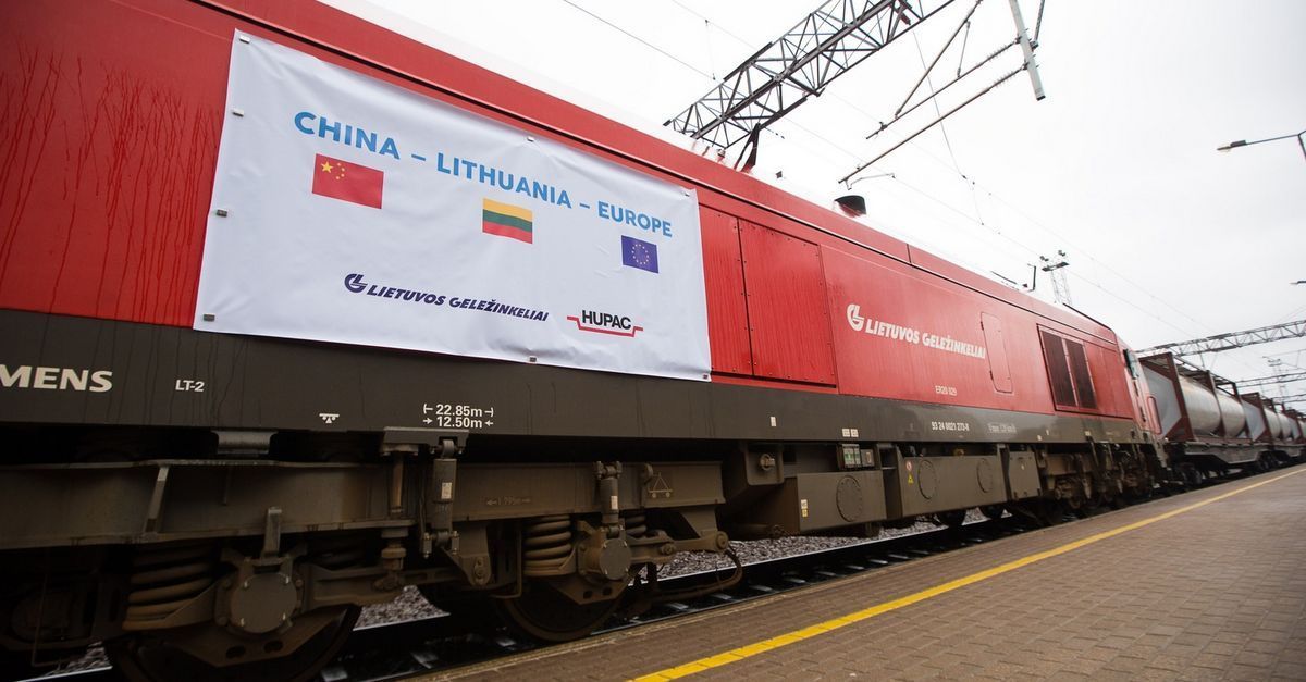 Литва вышла из блока «17+1» с Китаем под давлением США – эксперт