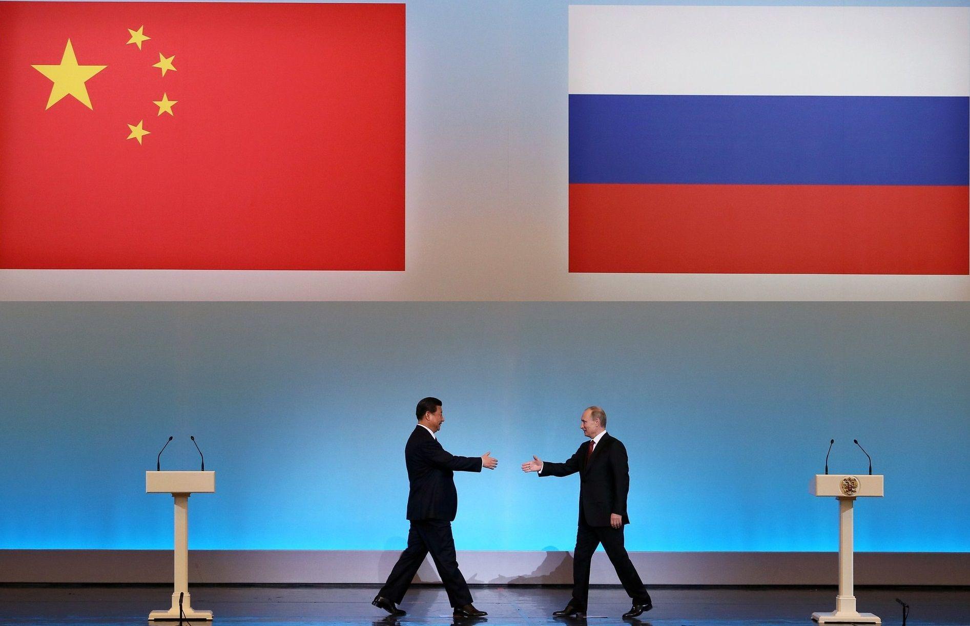 Китай и Россия договорились о финансировании сопряжения ЕАЭС и проекта «Один пояс, один путь»