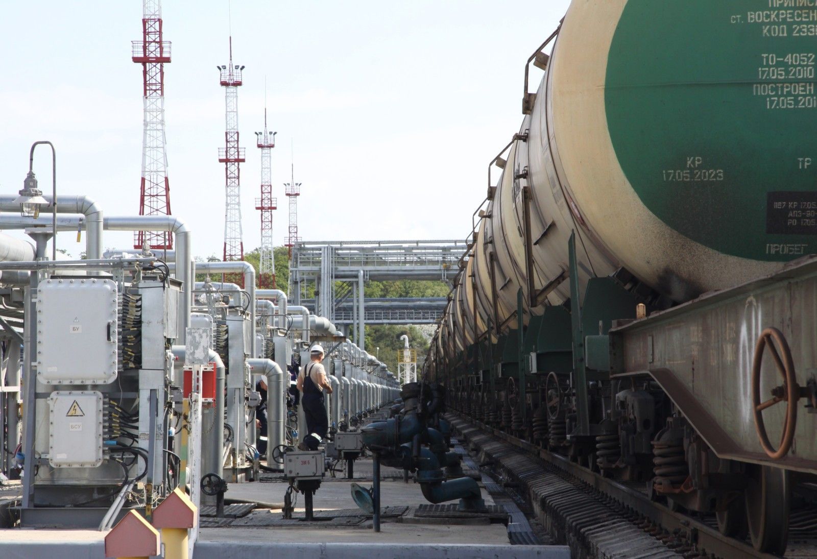Экологический налог ставит под угрозу транзит российской нефти через Беларусь – эксперт