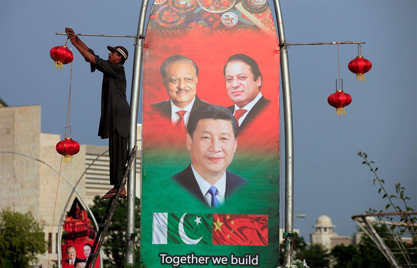 Китай нарастил инвестиции в пакистанский экономический коридор 