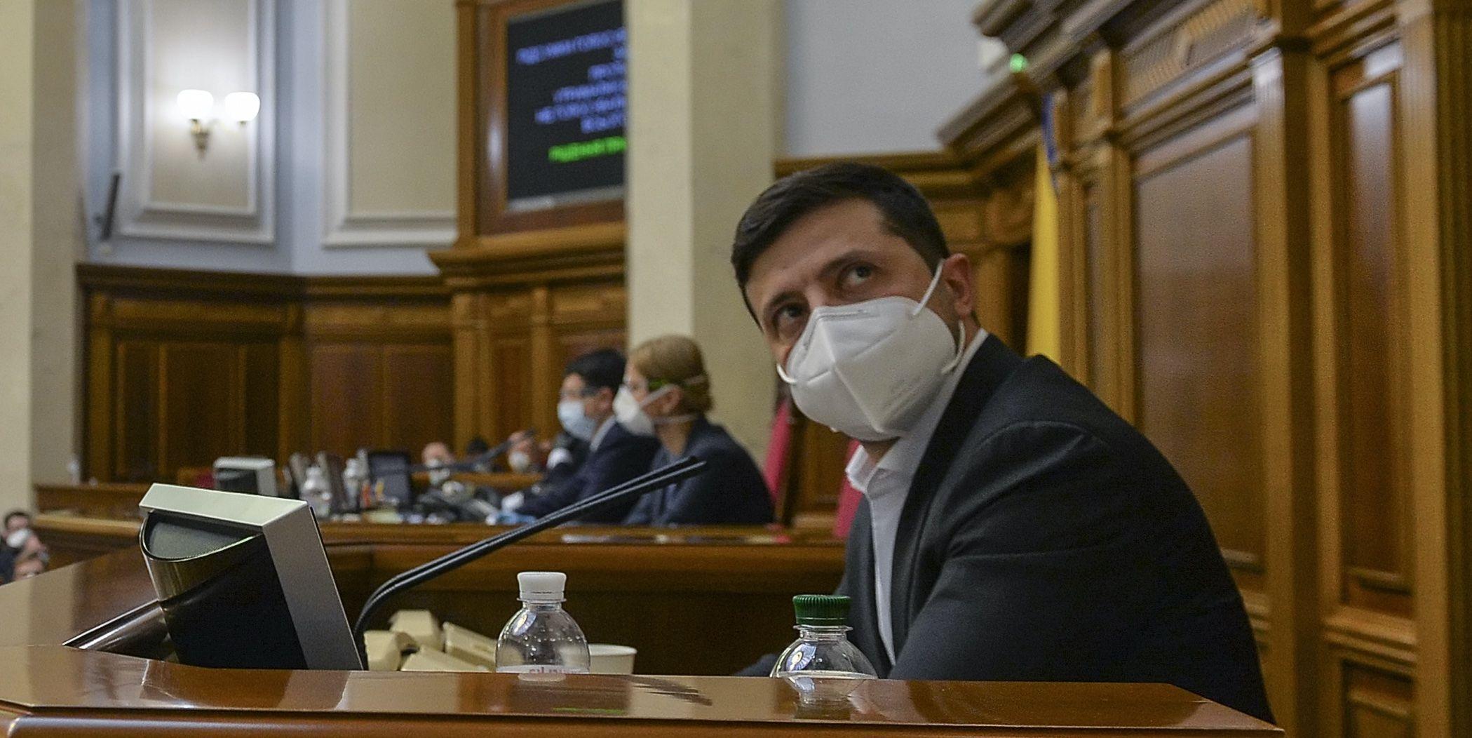 На пороге дефолта: Коронавирус застал экономику Украины врасплох
