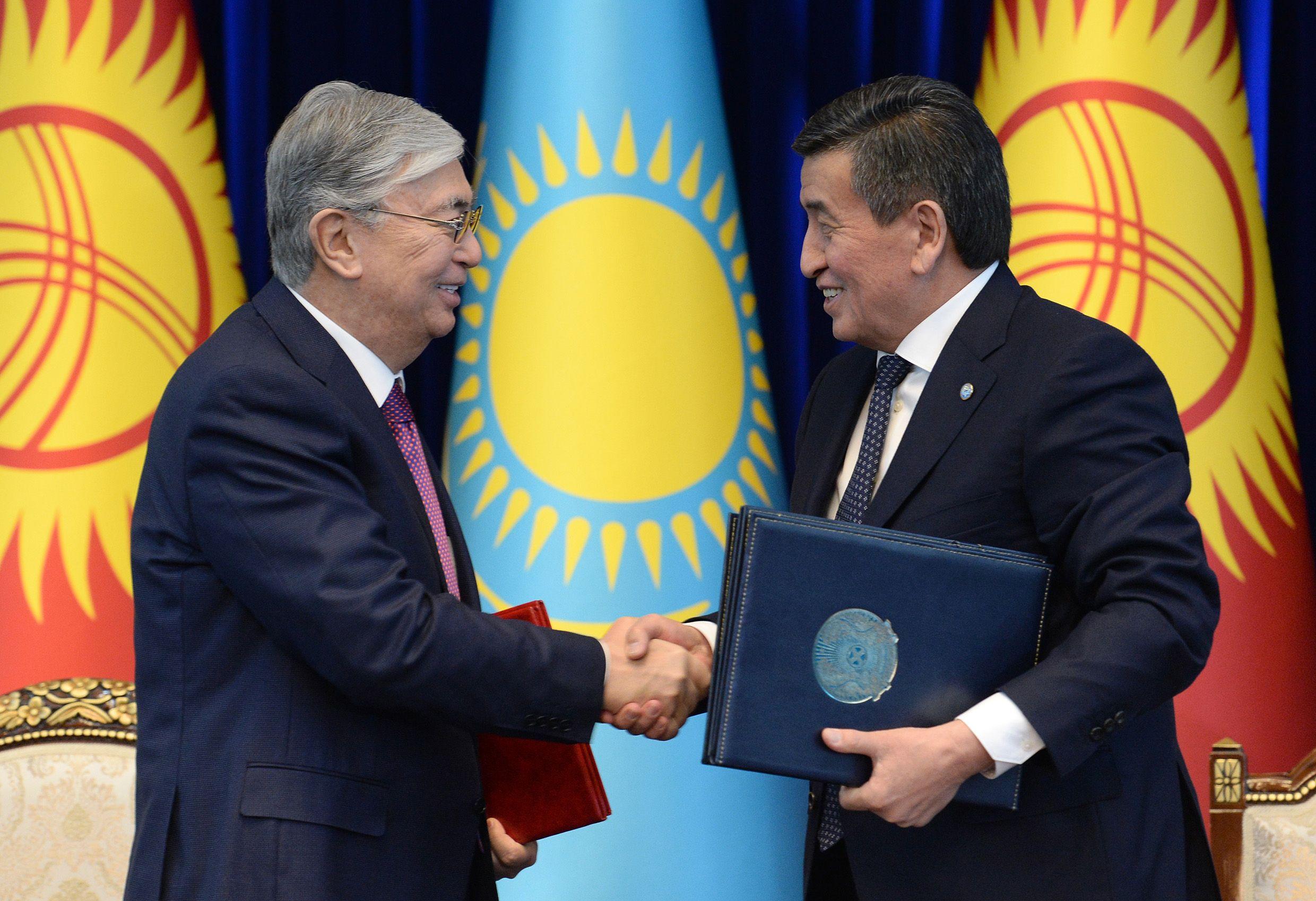 ЕАЭС гарантирует преференции для мигрантов из Кыргызстана в Казахстане – эксперт
