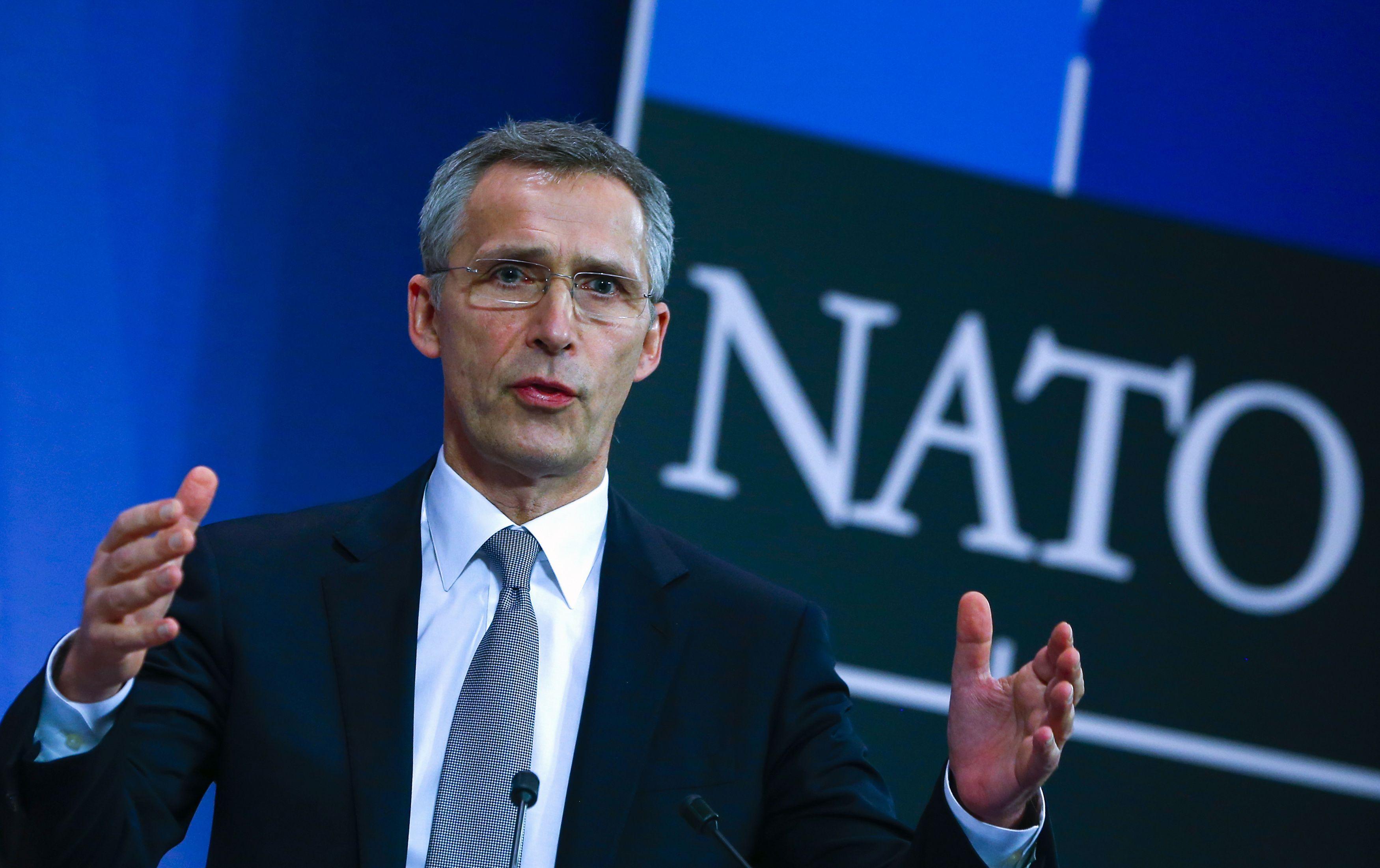НАТО увеличит количество боевых самолетов