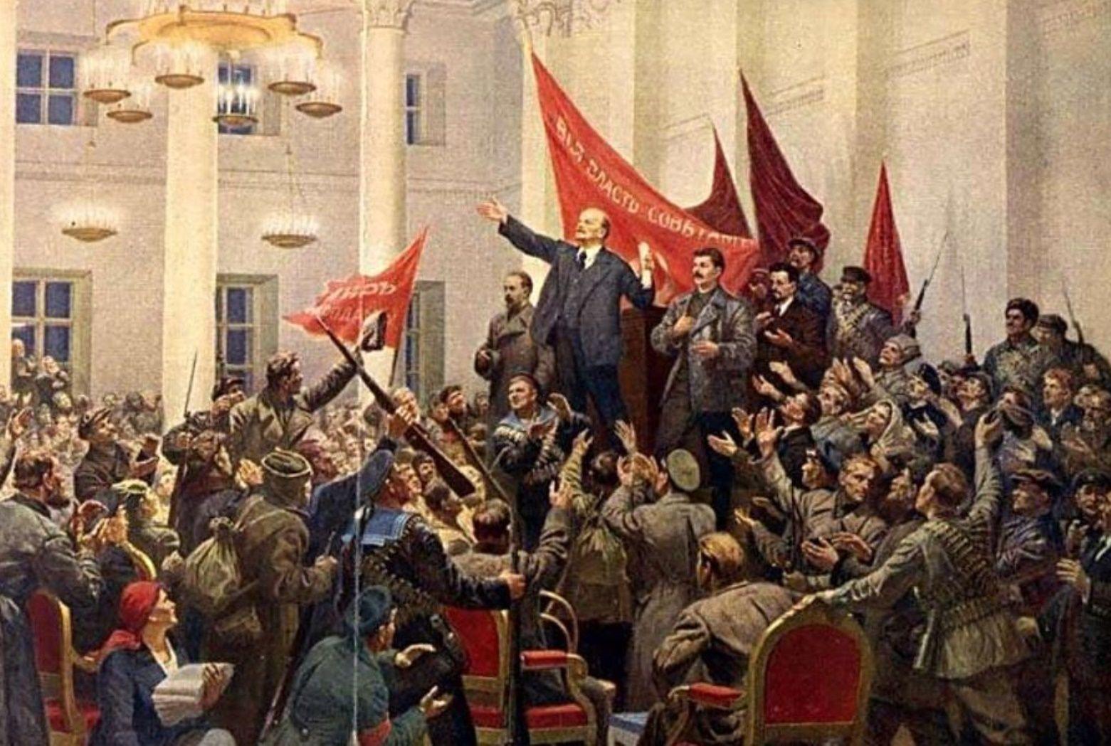 Игорь Марзалюк: «Премьер-министр БНР очень высоко ценил Ленина»